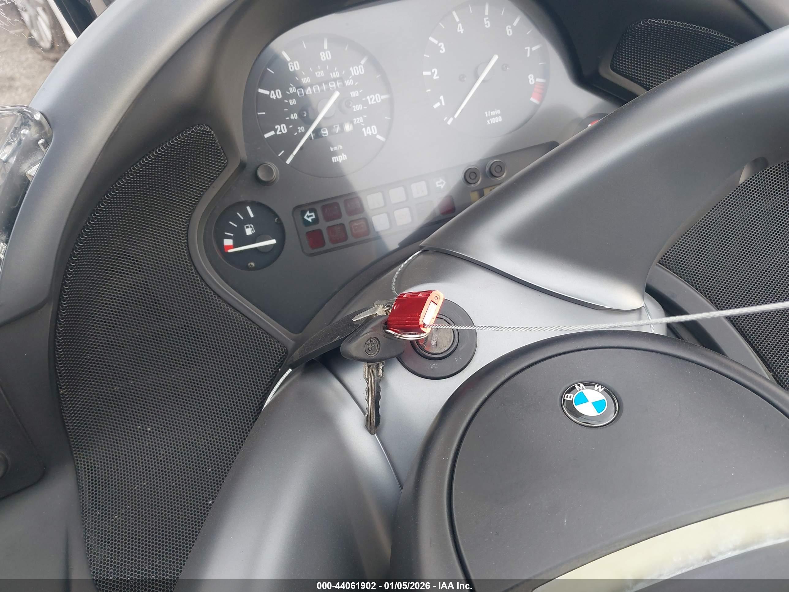 BMW K1200 image 11