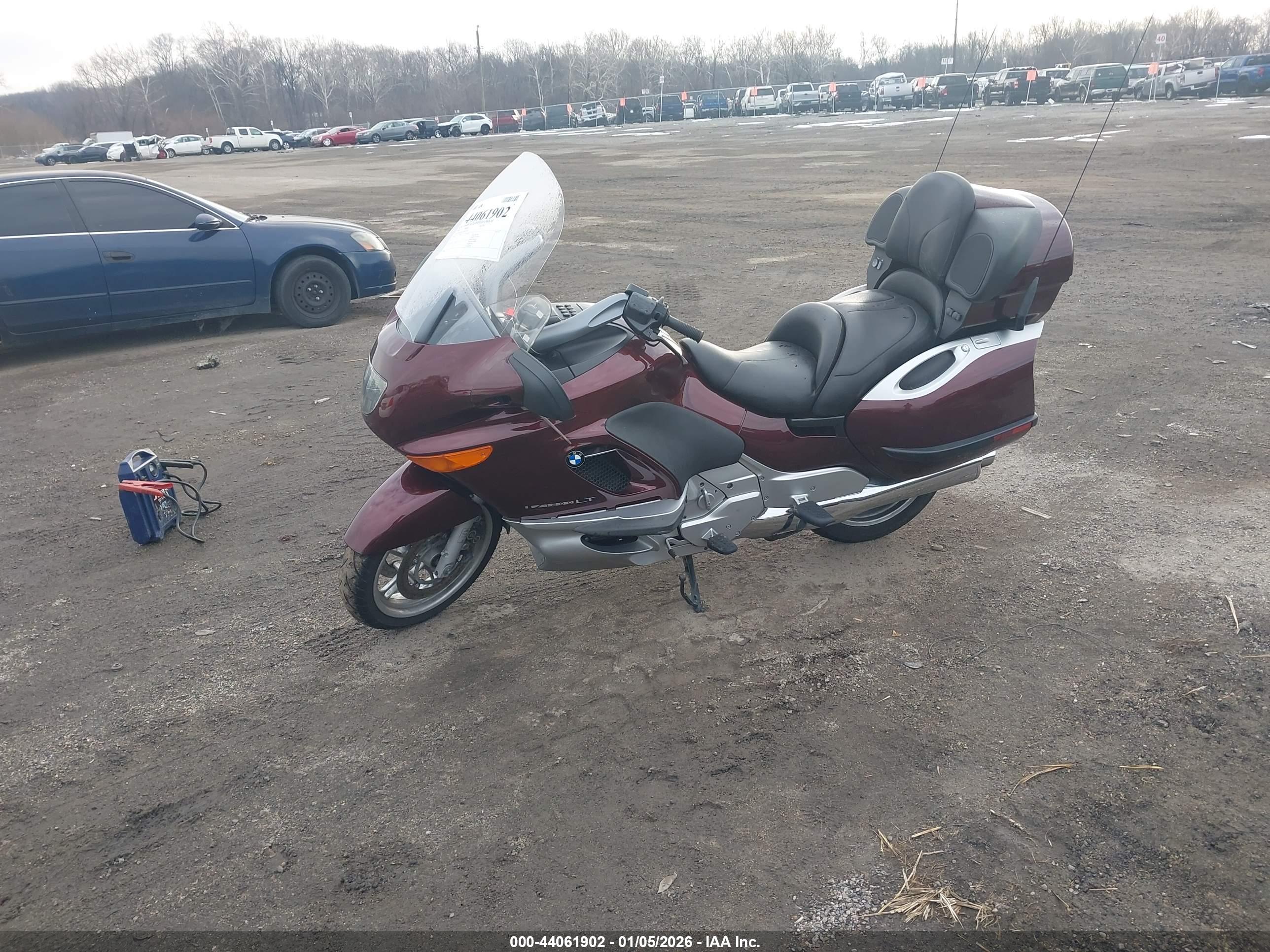 BMW K1200 image 2
