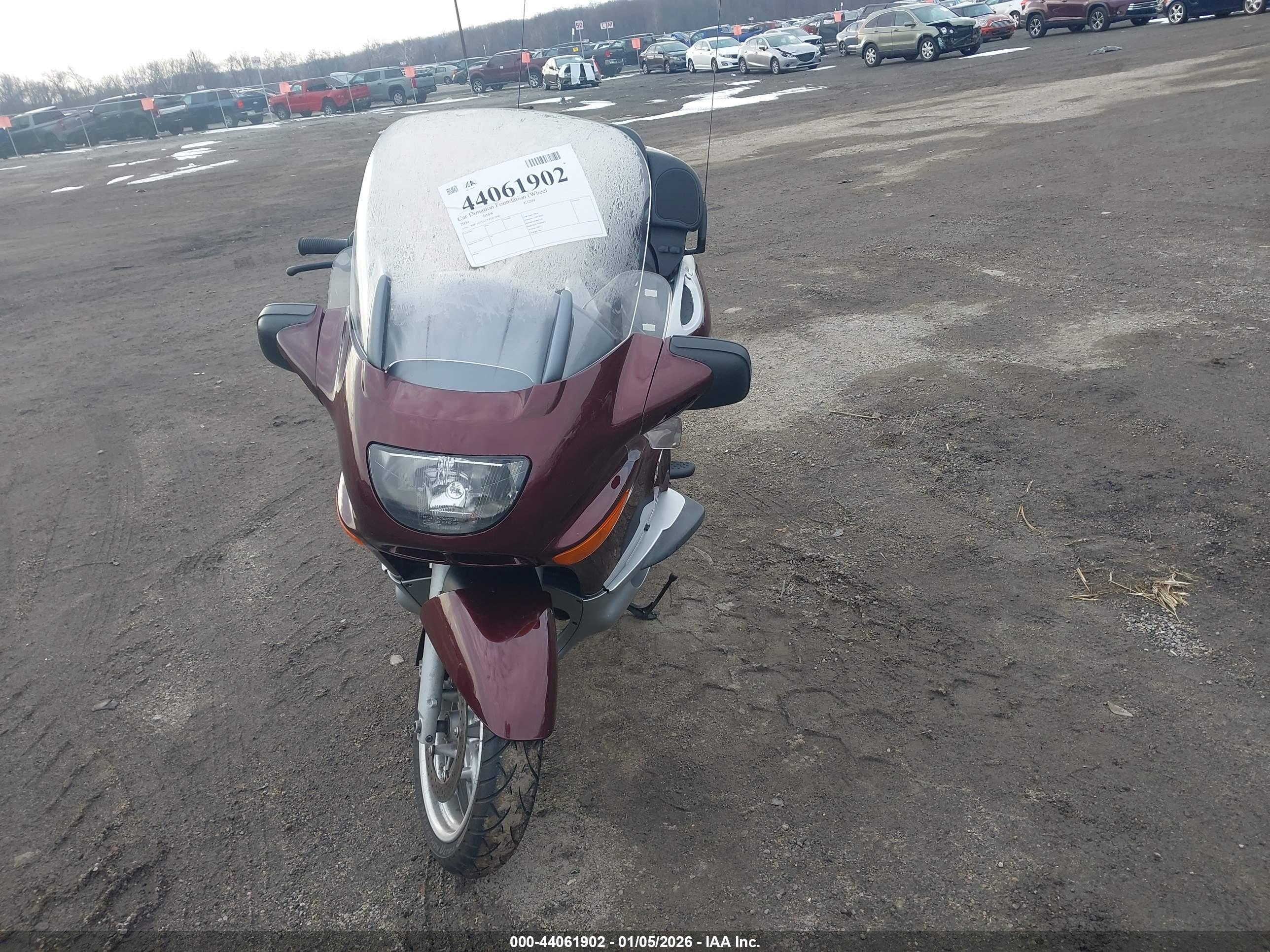 BMW K1200 image 5