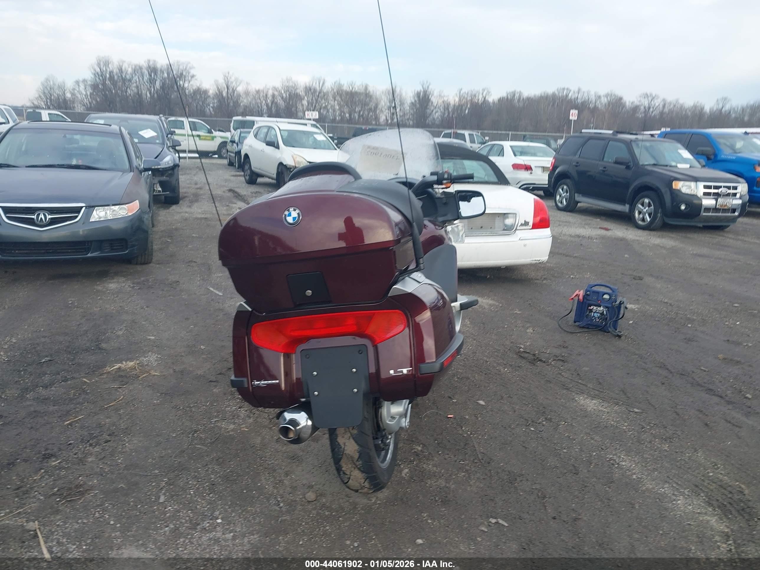 BMW K1200 image 6