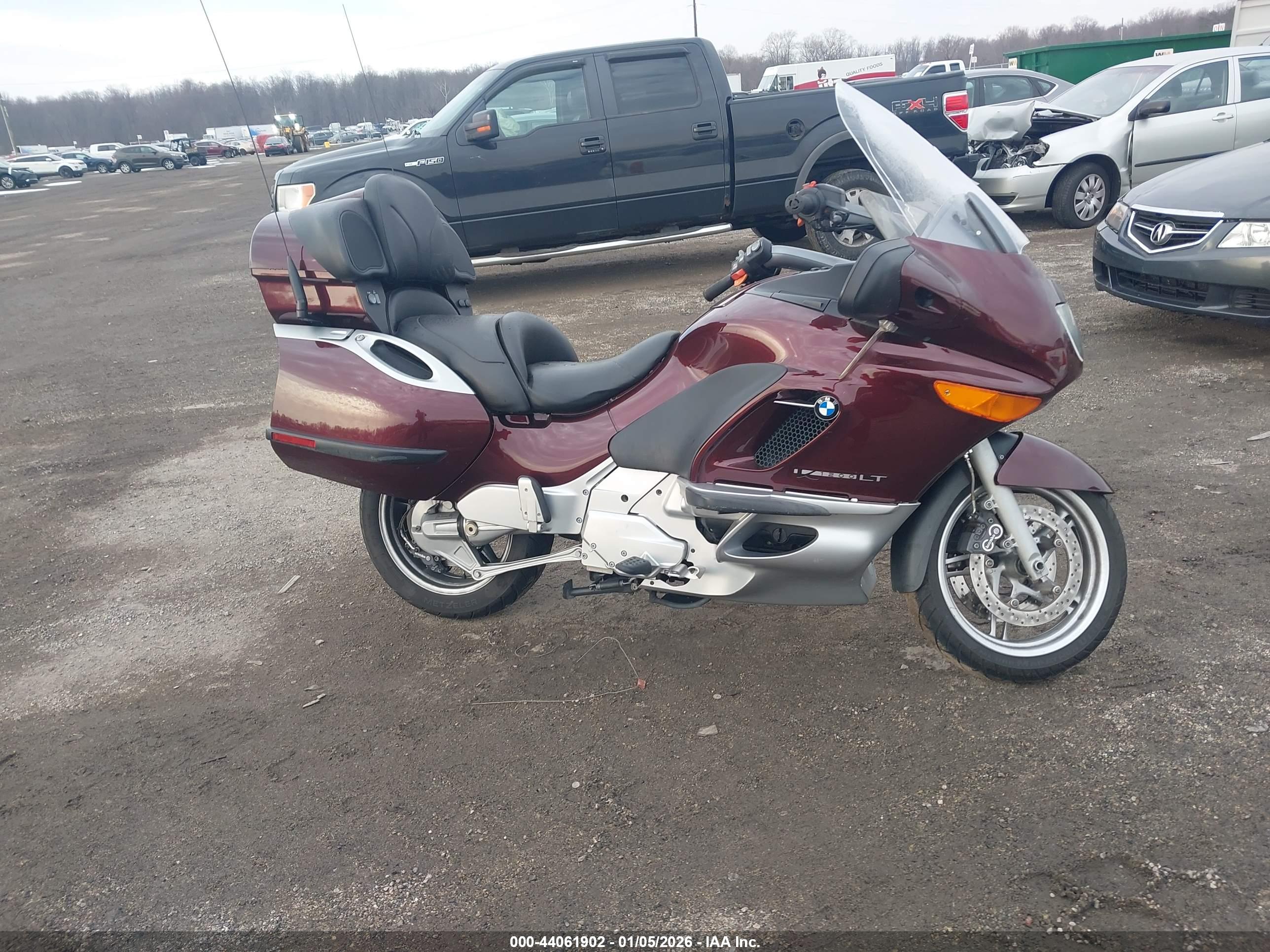 BMW K1200 image 8
