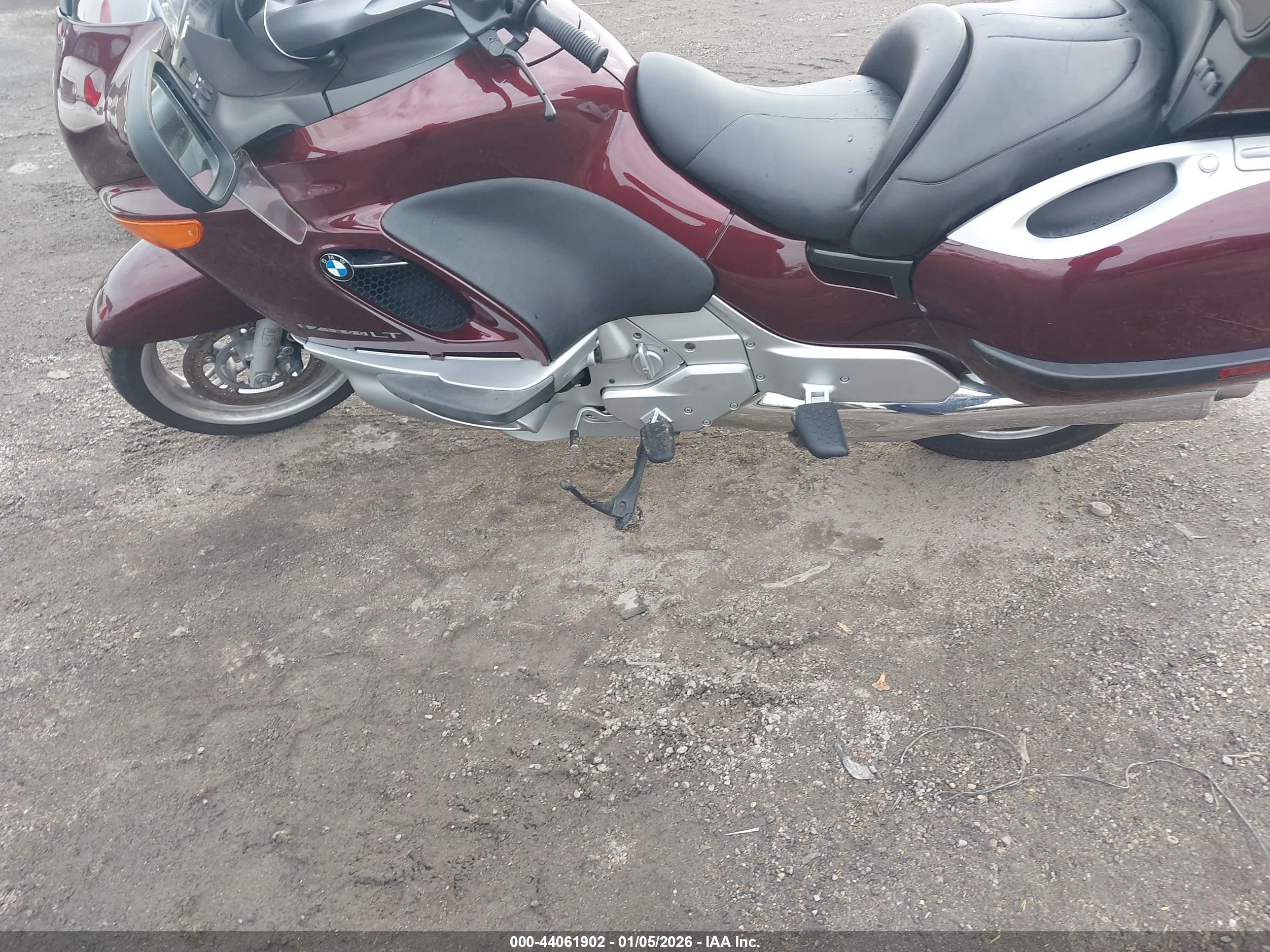 BMW K1200 image 9