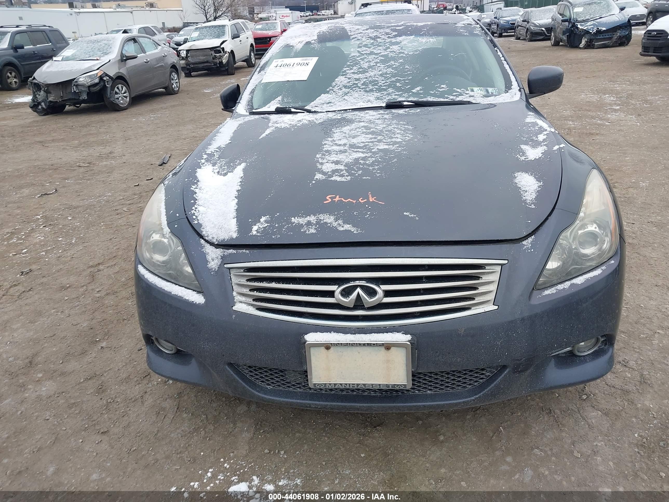 INFINITI G37X image 6