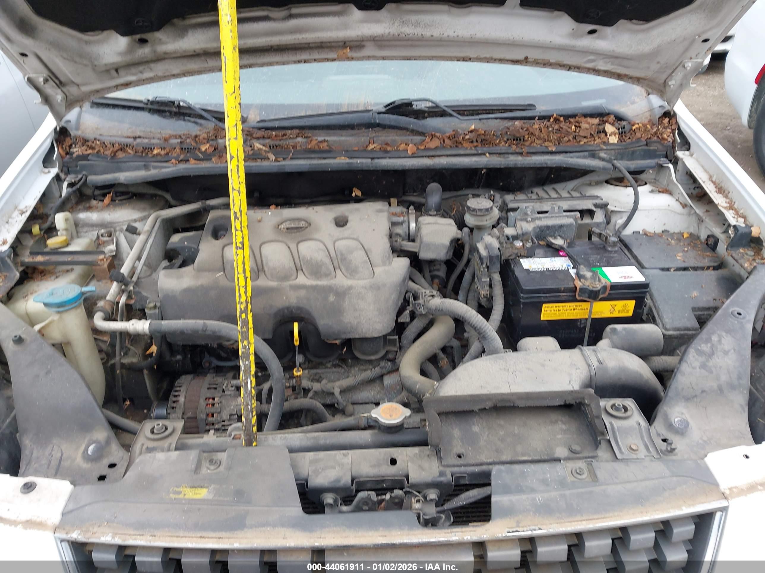 NISSAN SENTRA image 10