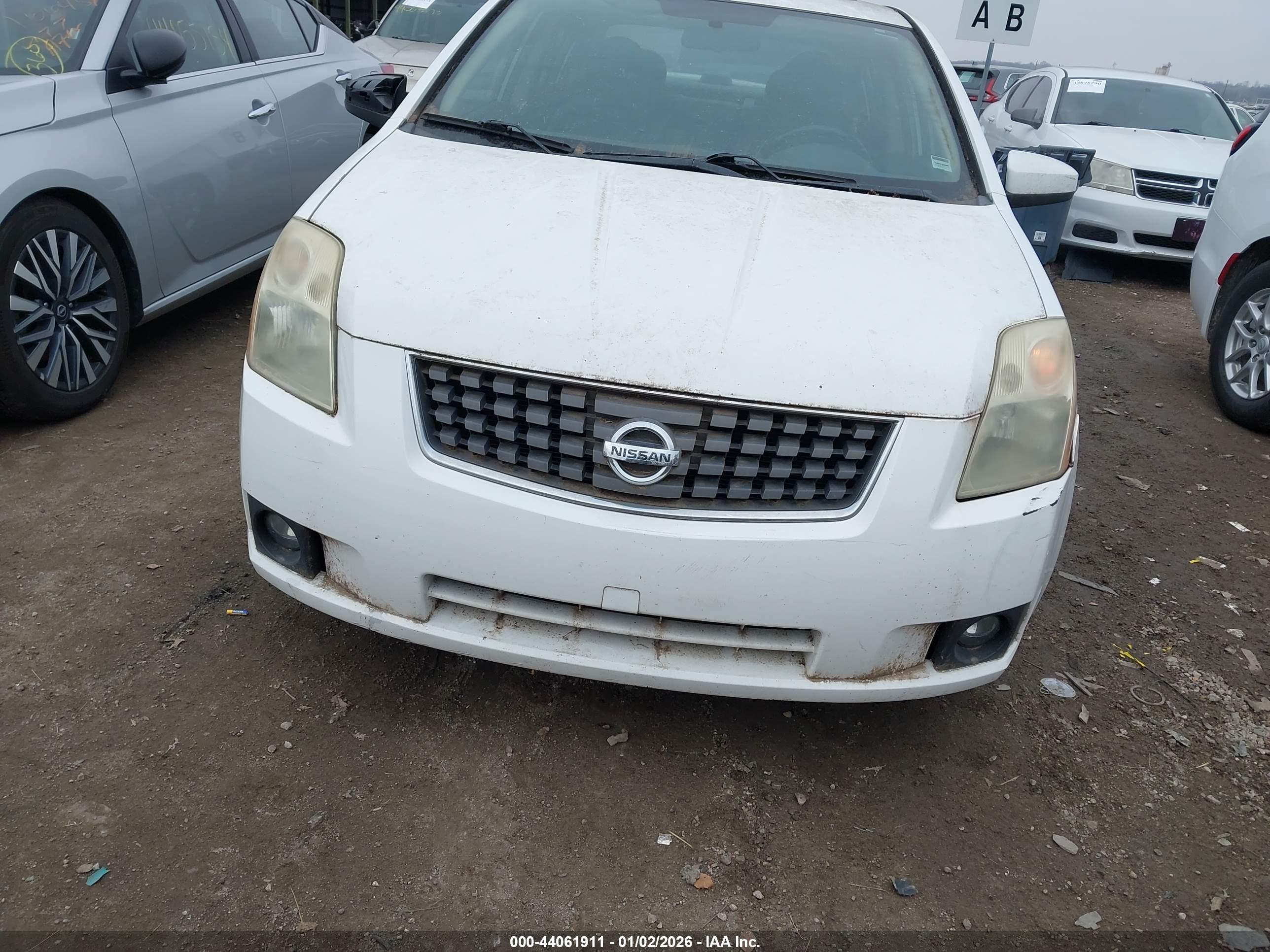 NISSAN SENTRA image 6