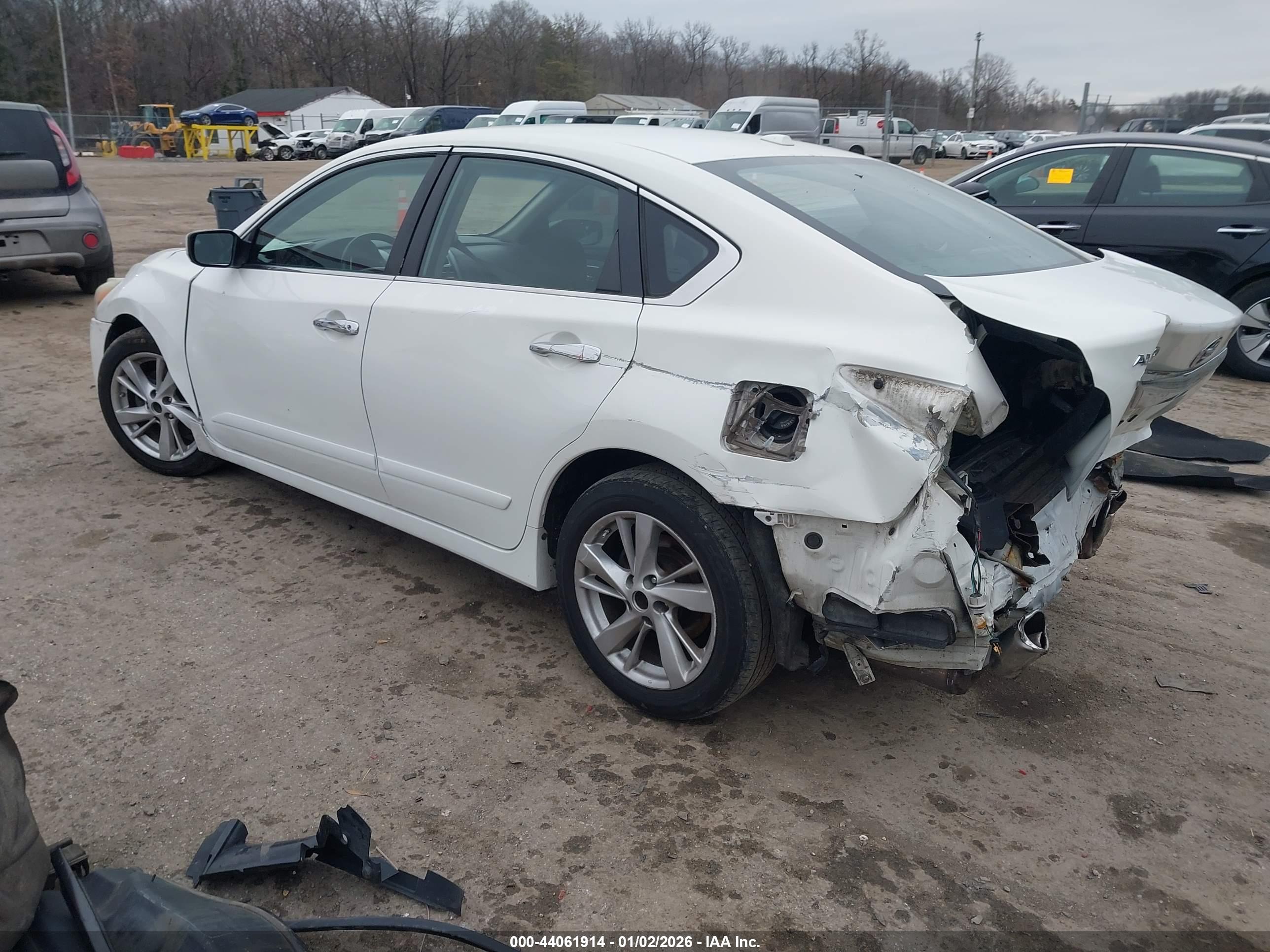 NISSAN ALTIMA image 3