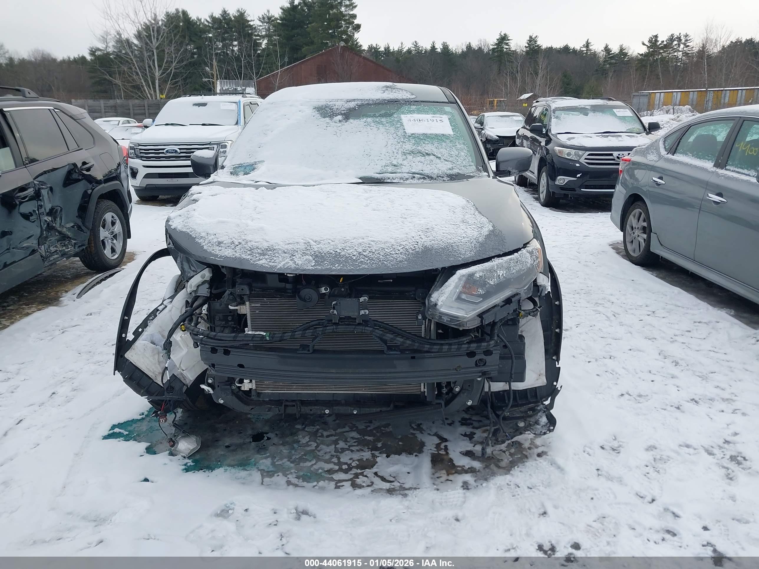 NISSAN ROGUE image 6