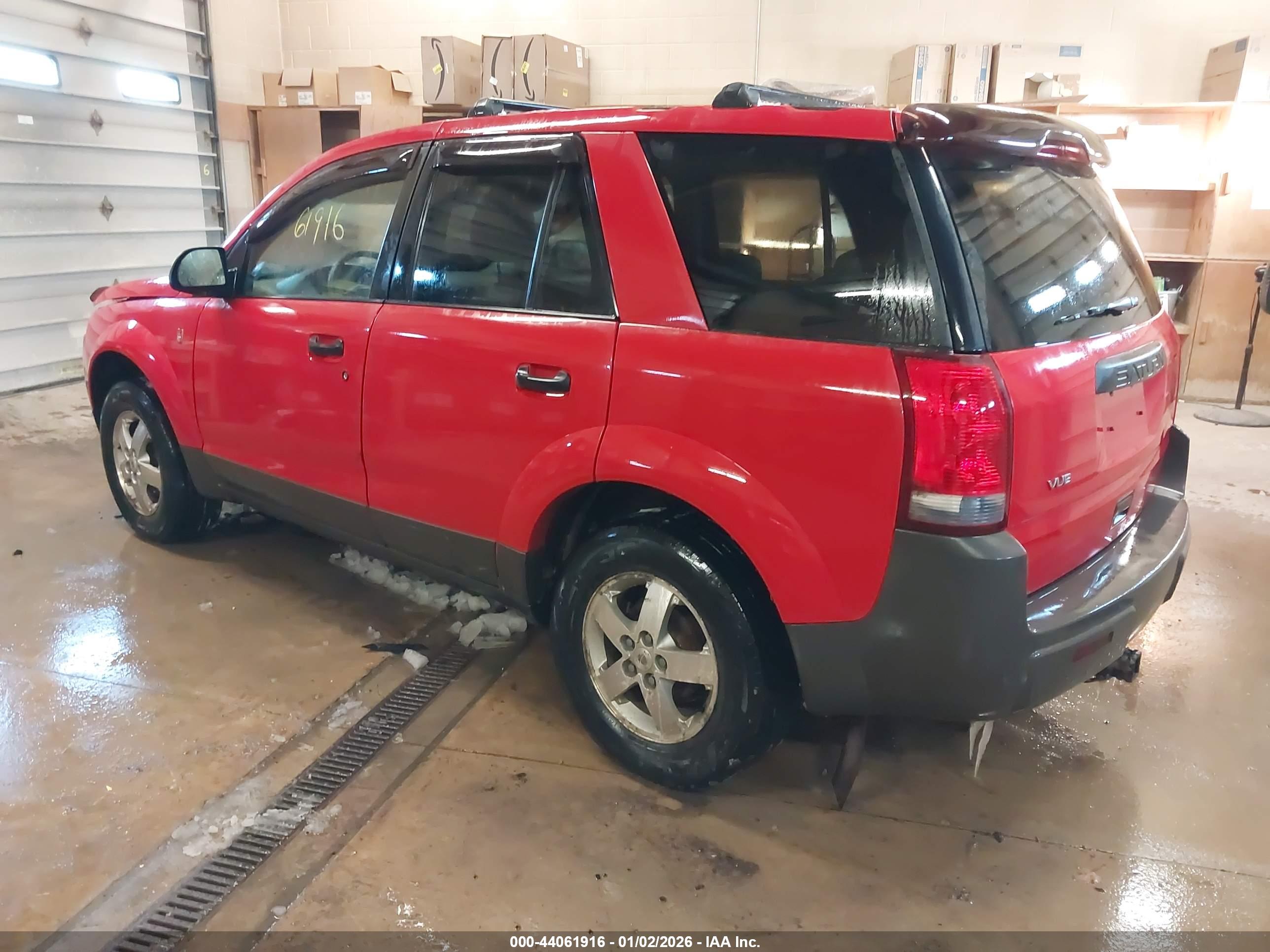 SATURN VUE image 3