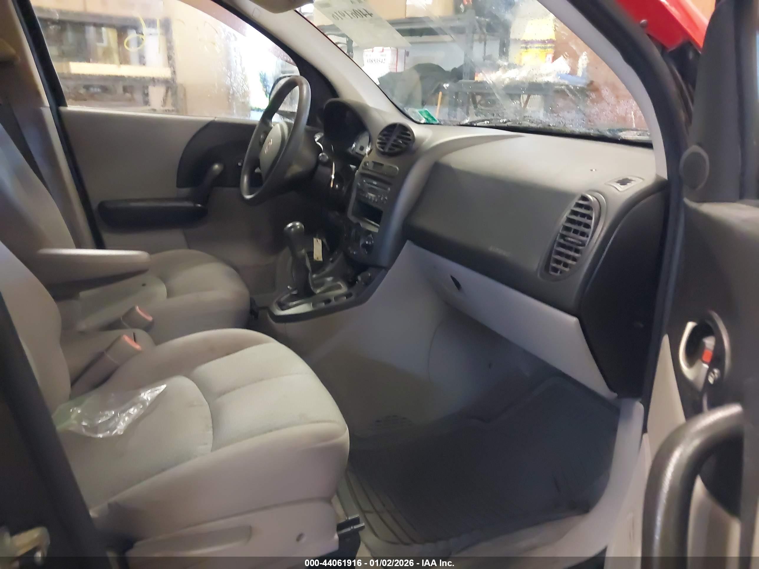 SATURN VUE image 5