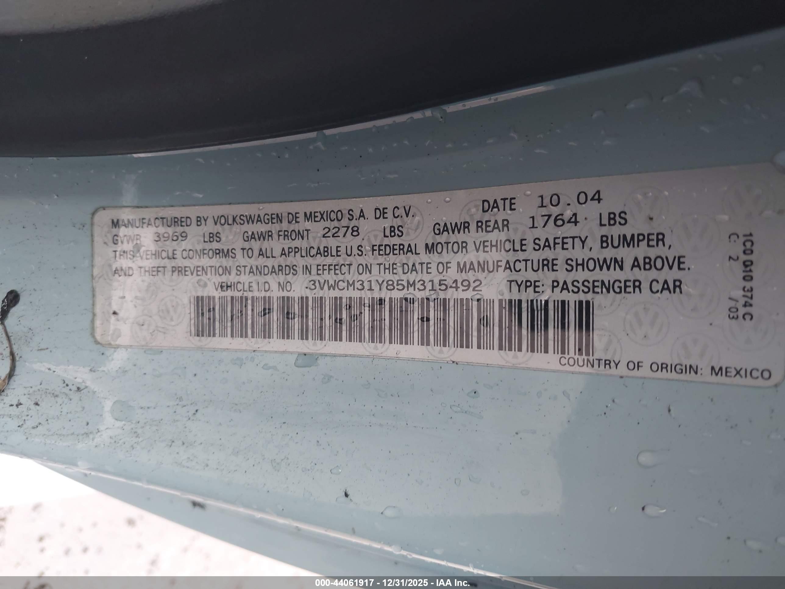 VOLKSWAGEN NEW image 9
