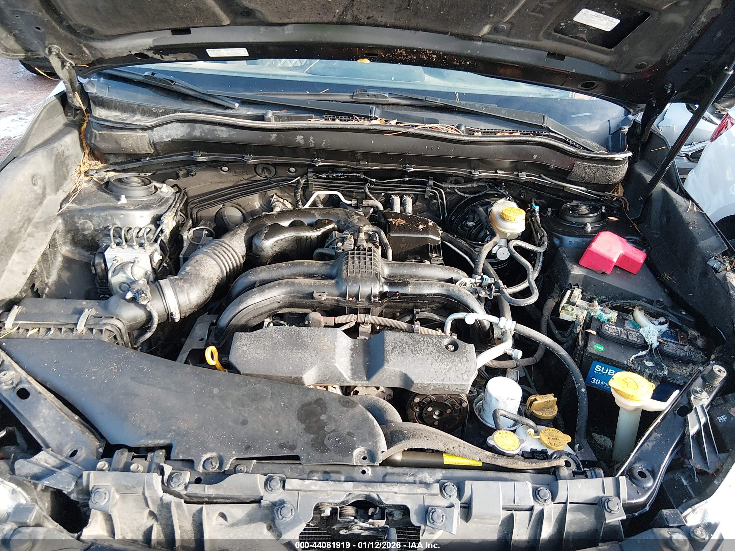 SUBARU FORESTER image 10