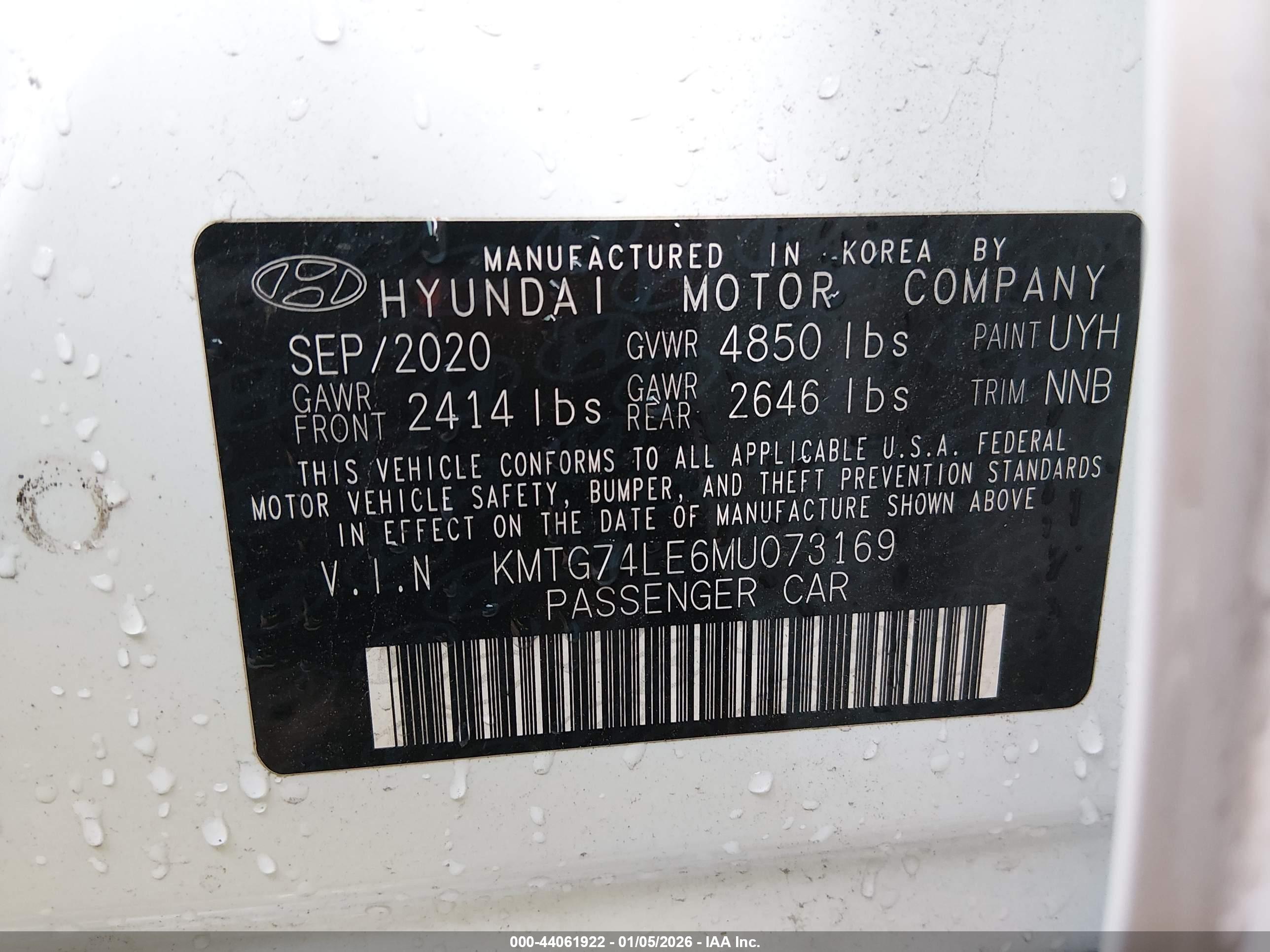 GENESIS G70 image 9