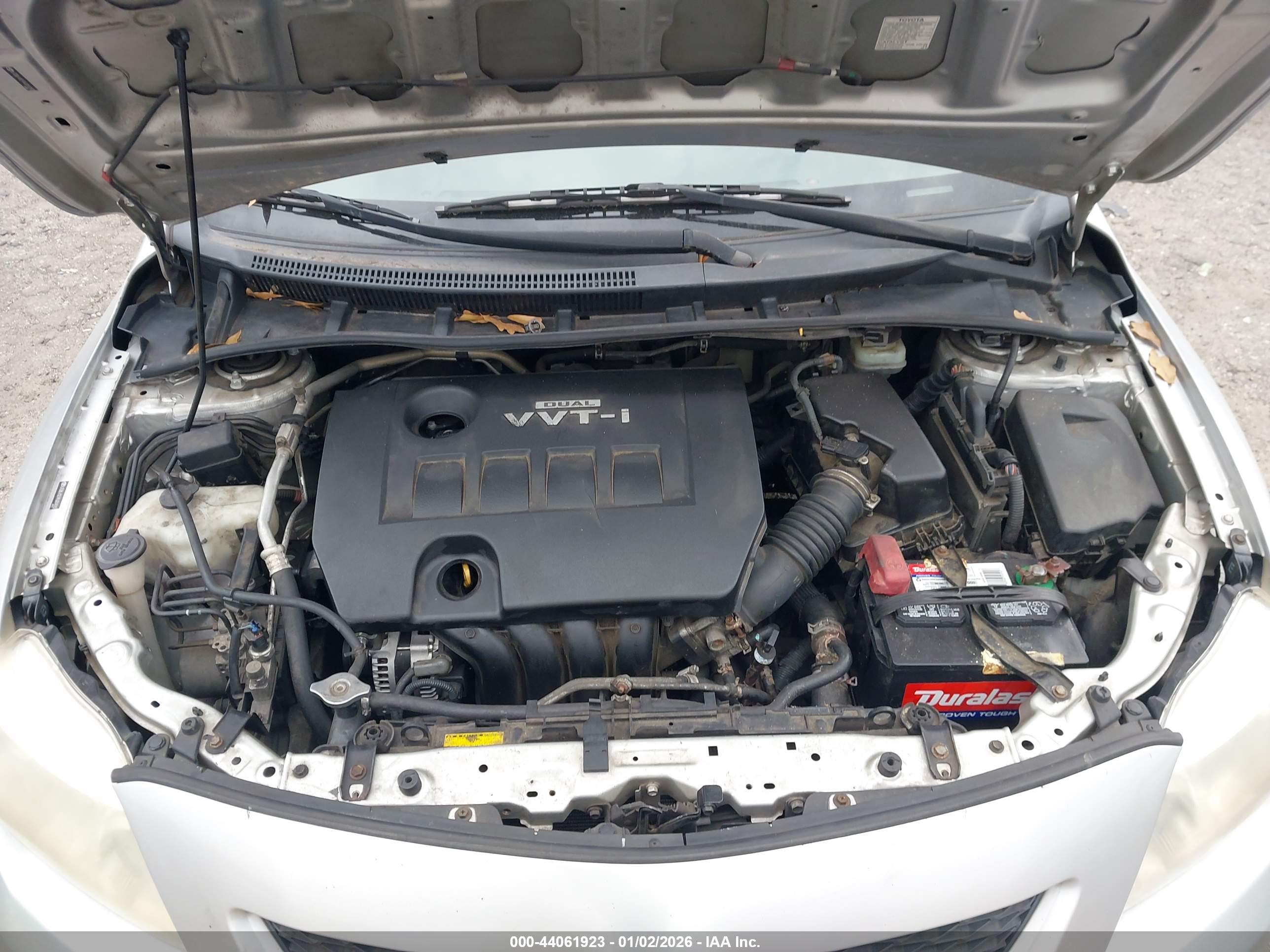 TOYOTA COROLLA image 10