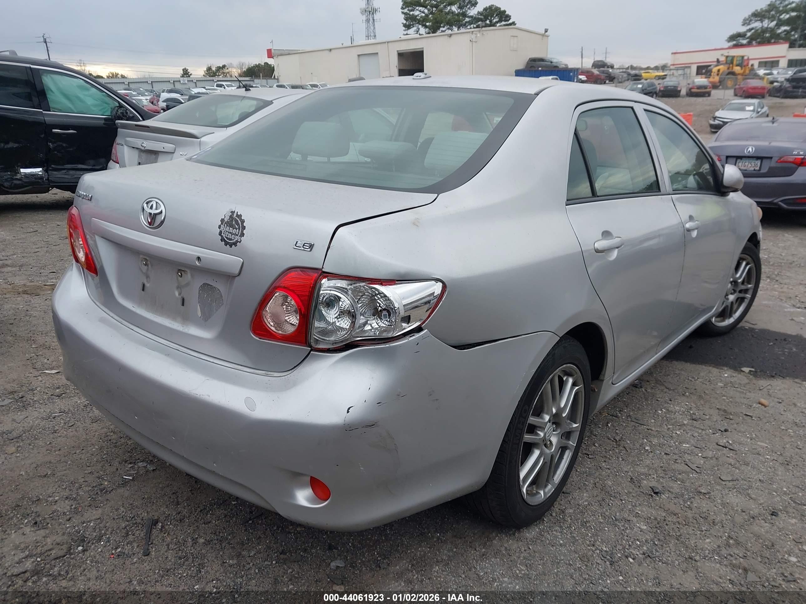 TOYOTA COROLLA image 6