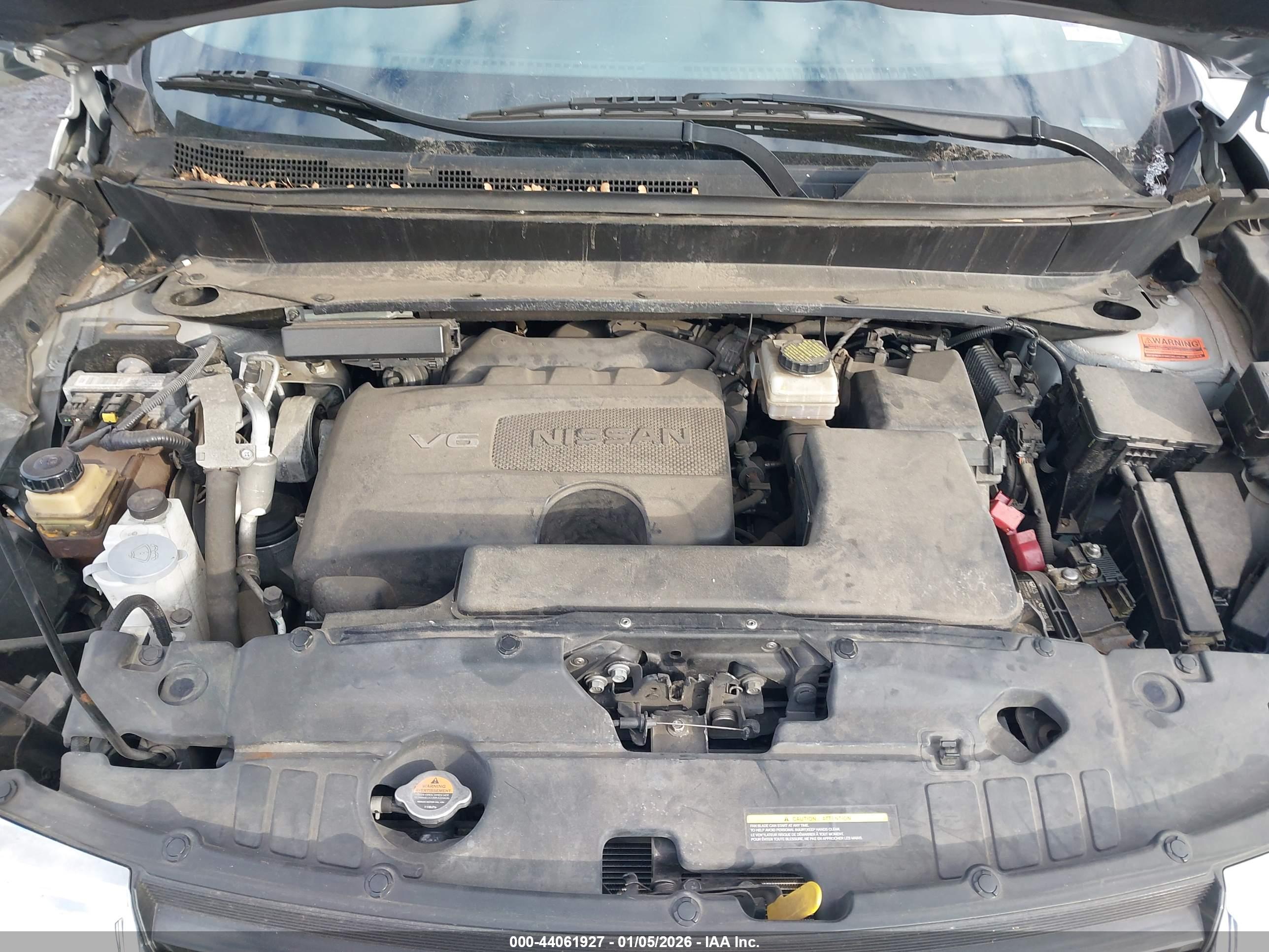 NISSAN PATHFINDER image 10