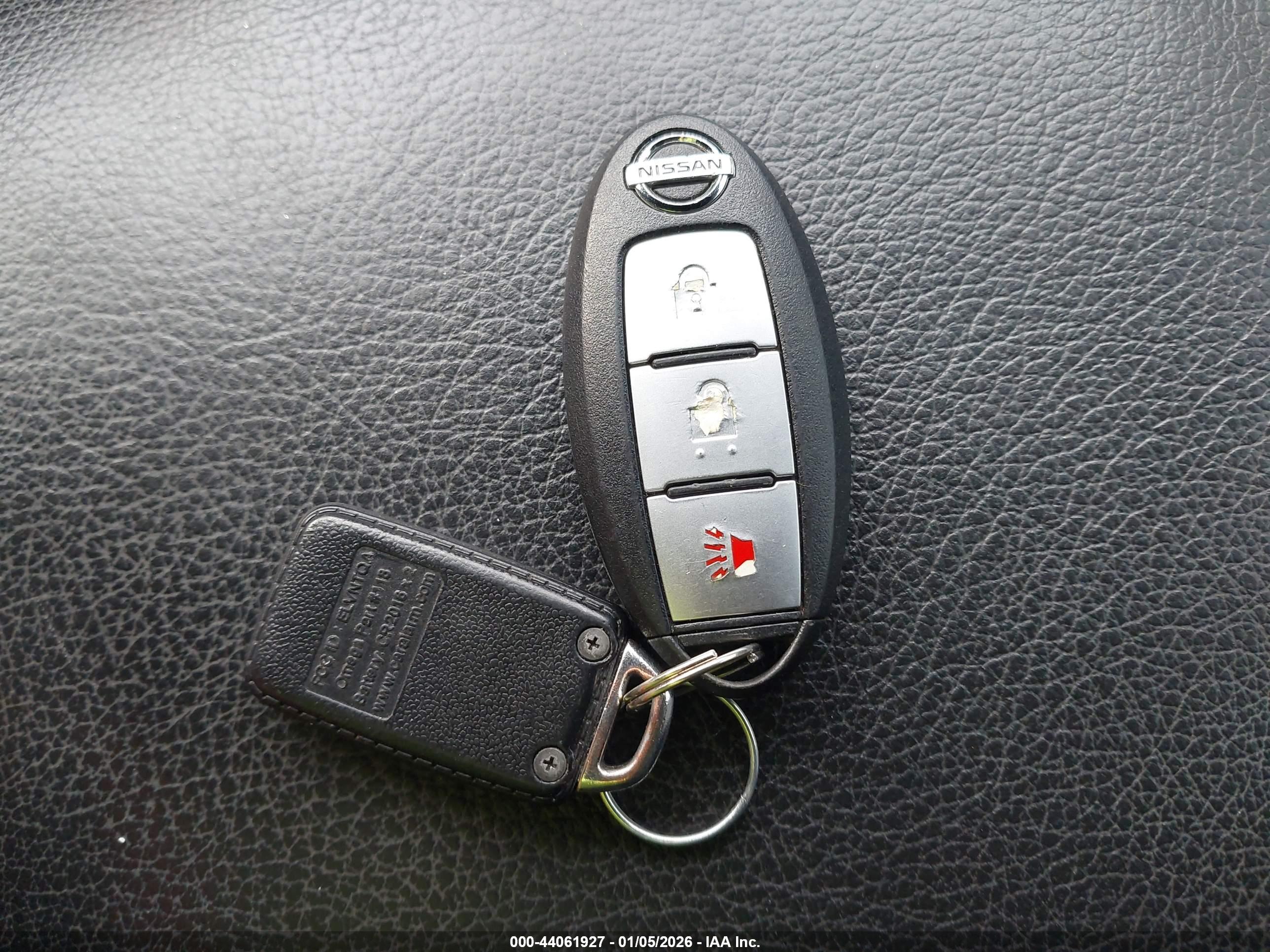 NISSAN PATHFINDER image 11