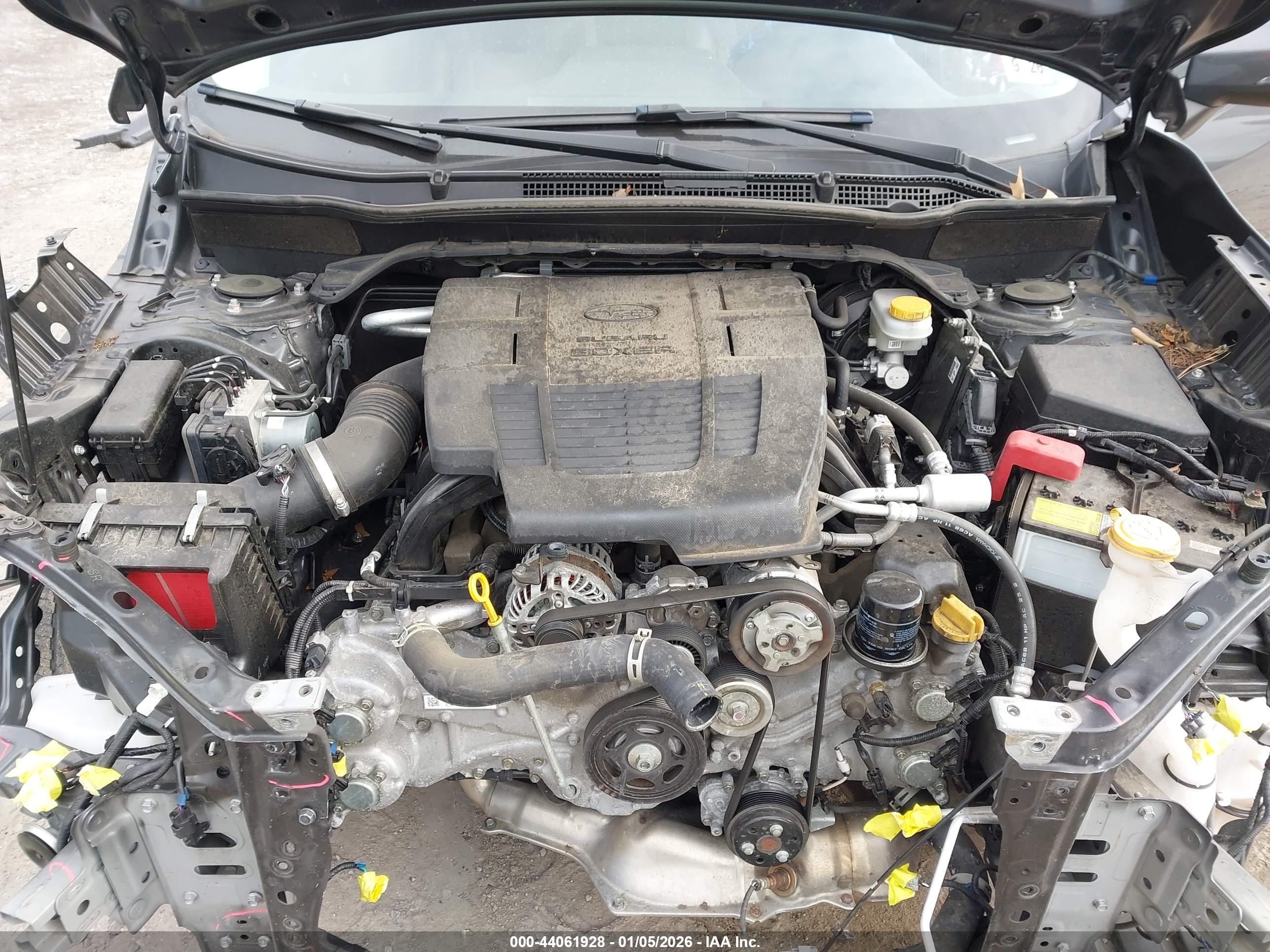 SUBARU FORESTER image 10