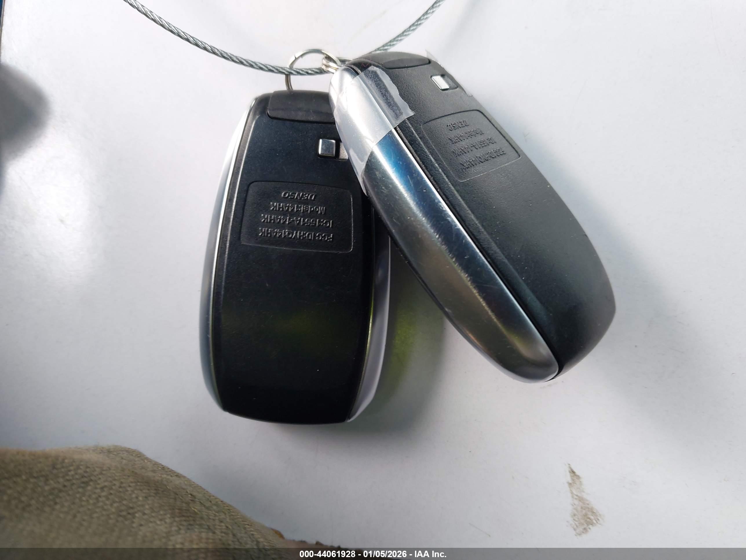 SUBARU FORESTER image 11