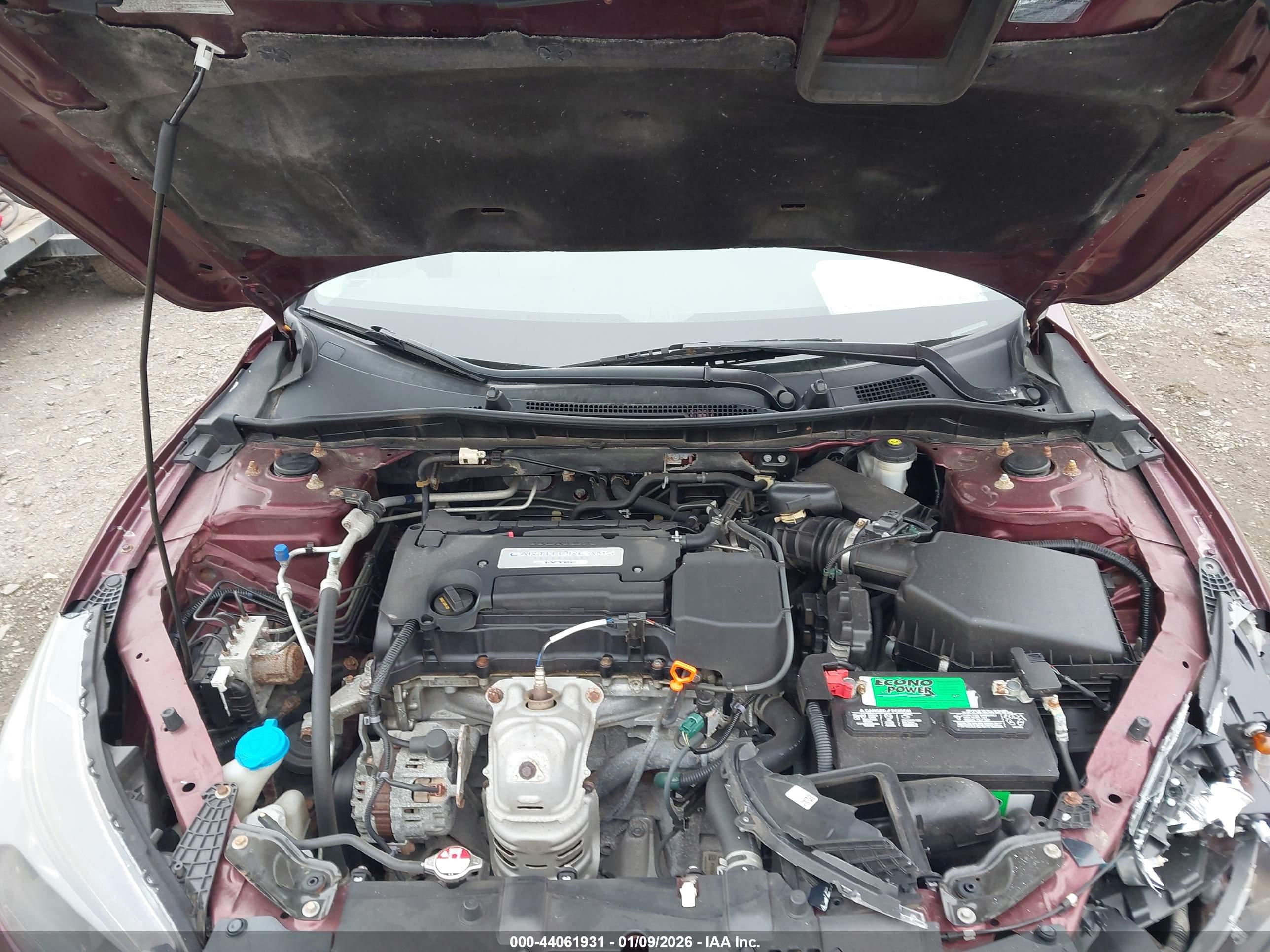 HONDA ACCORD image 10