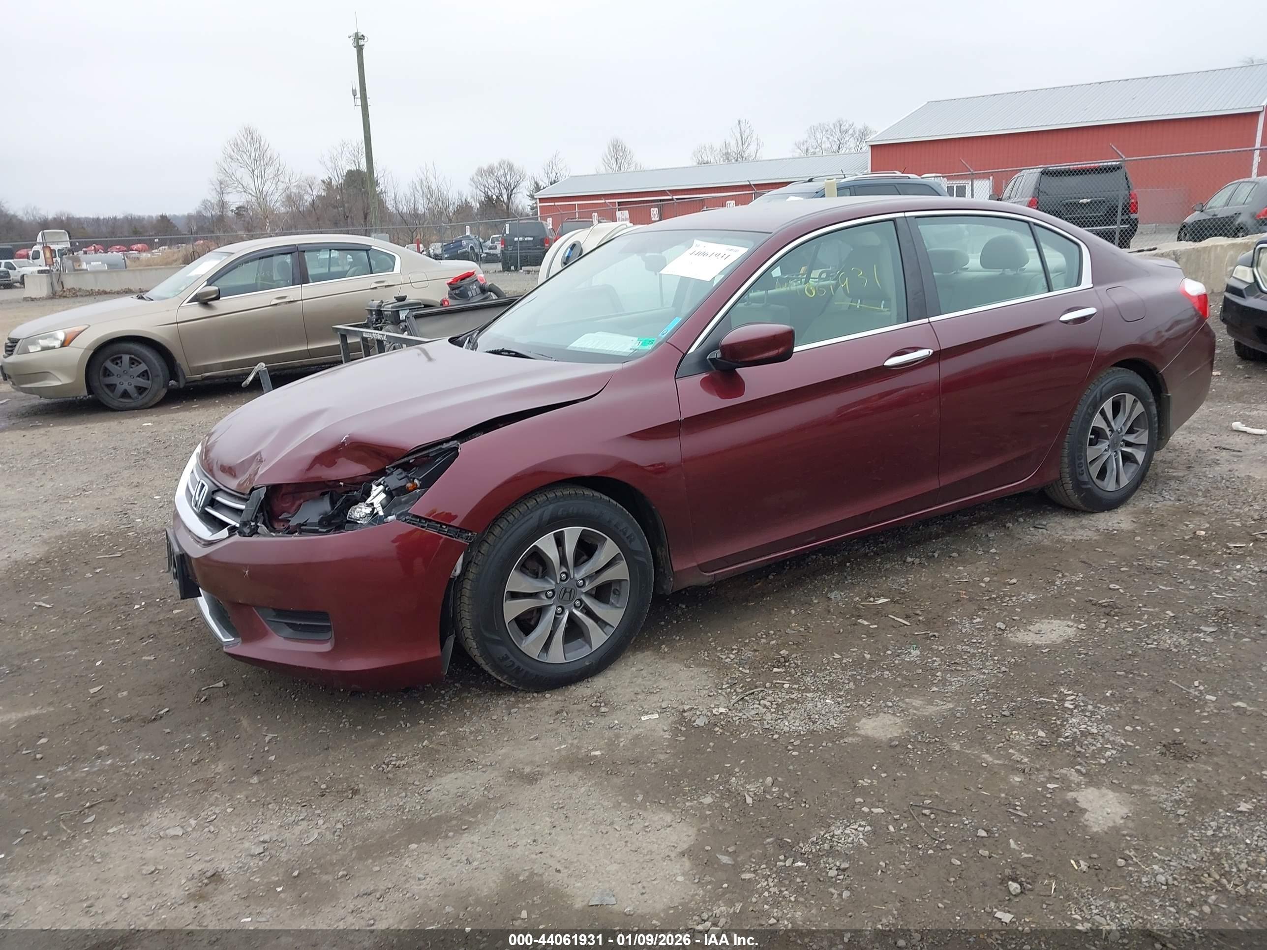 HONDA ACCORD image 2