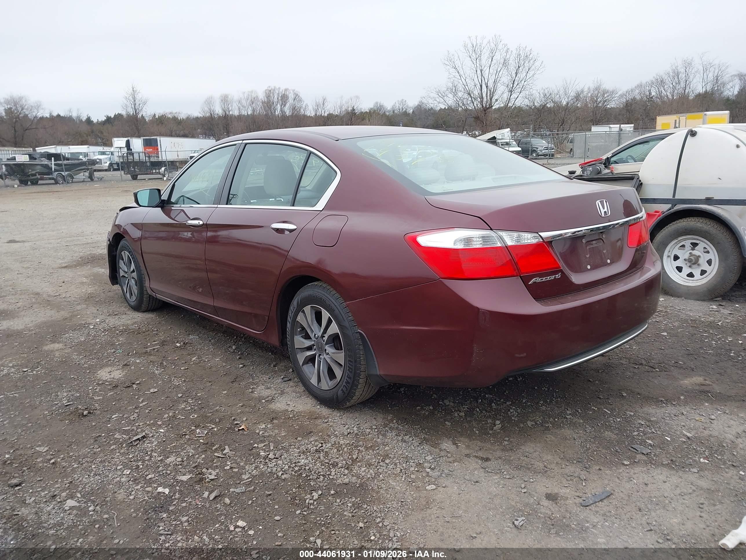 HONDA ACCORD image 3