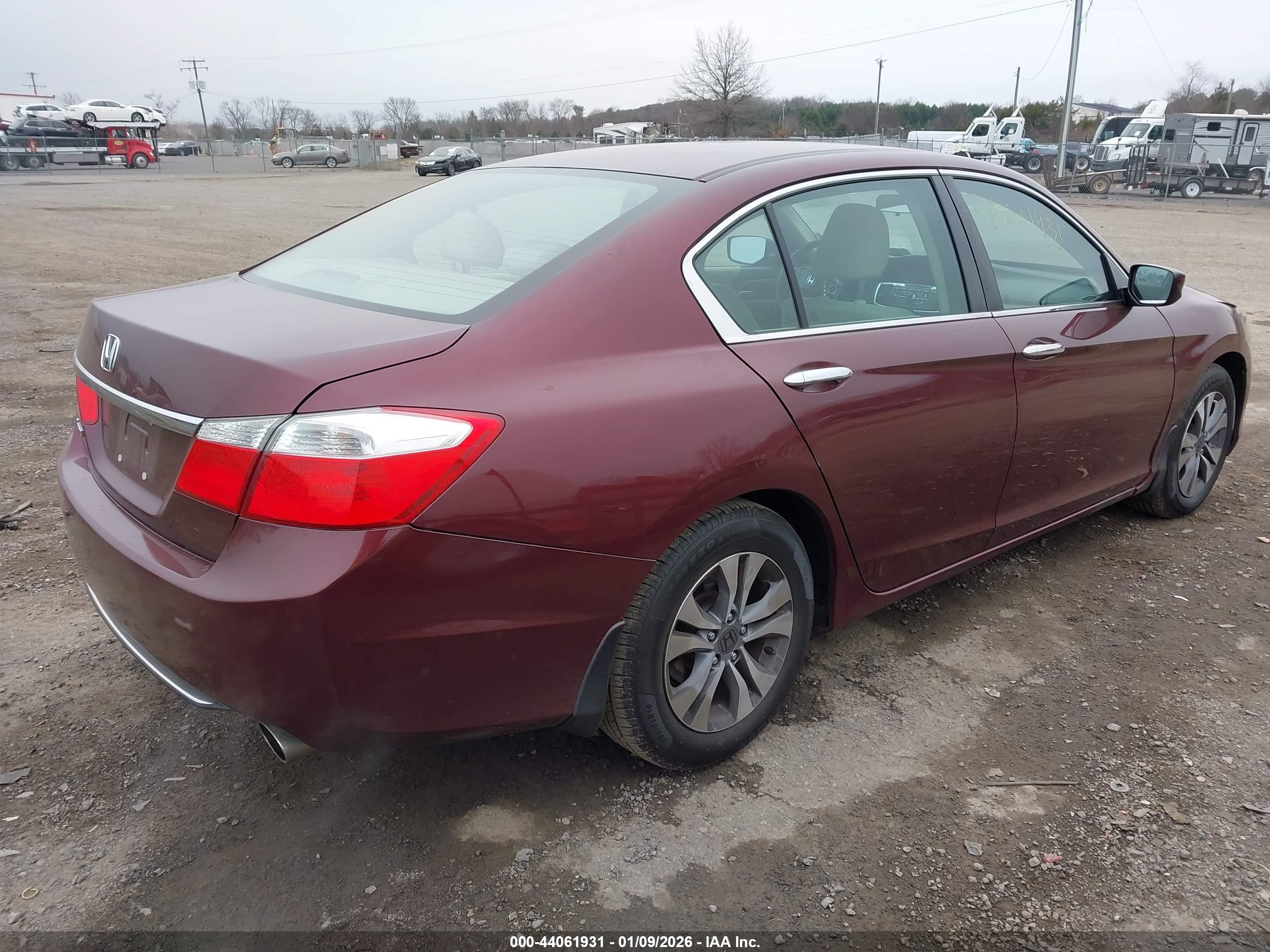 HONDA ACCORD image 4