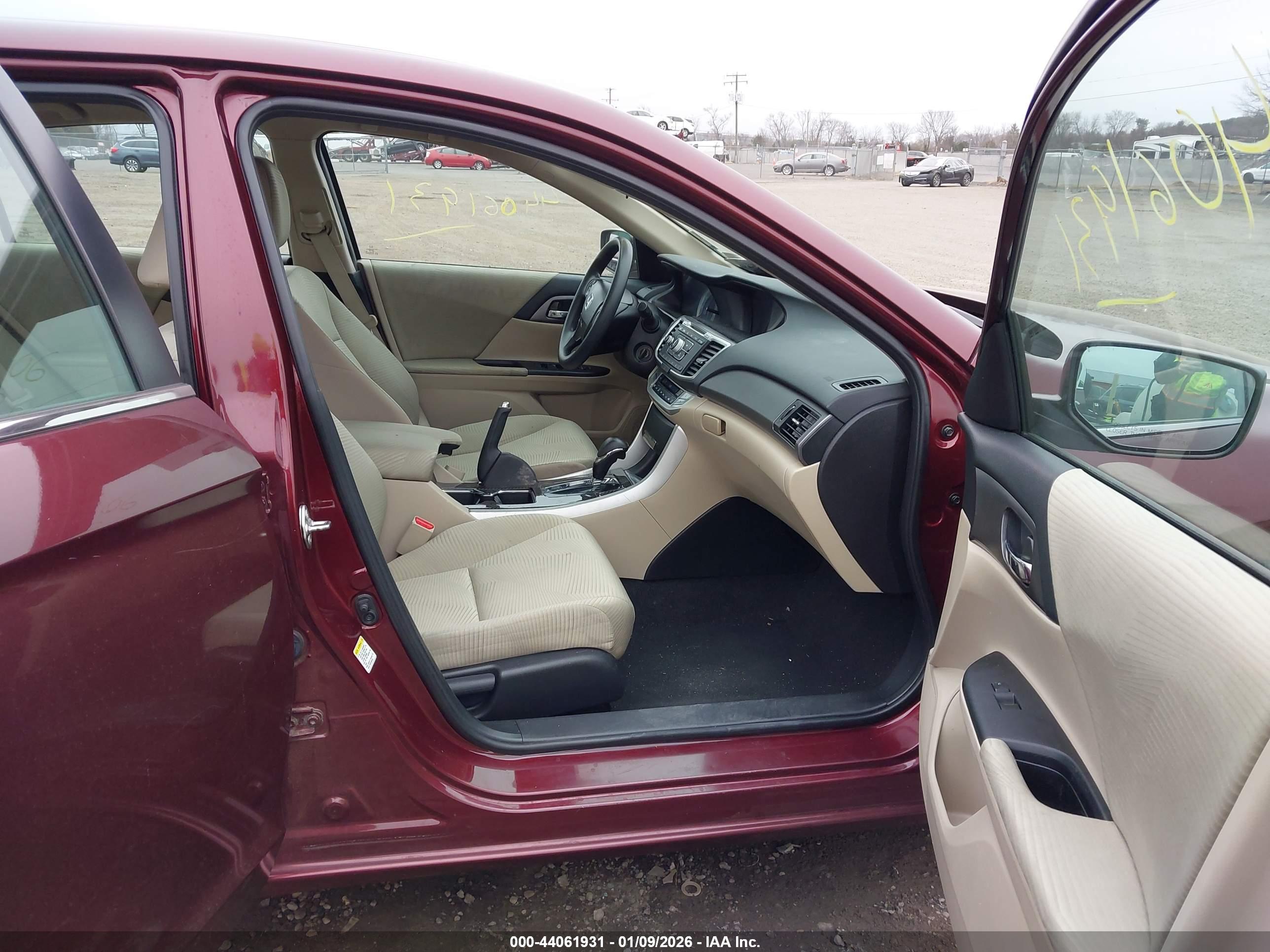 HONDA ACCORD image 5