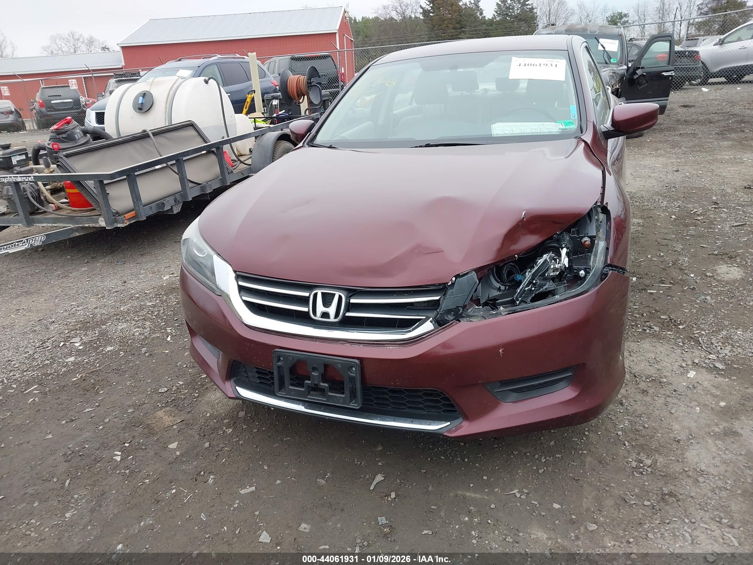 HONDA ACCORD image 6