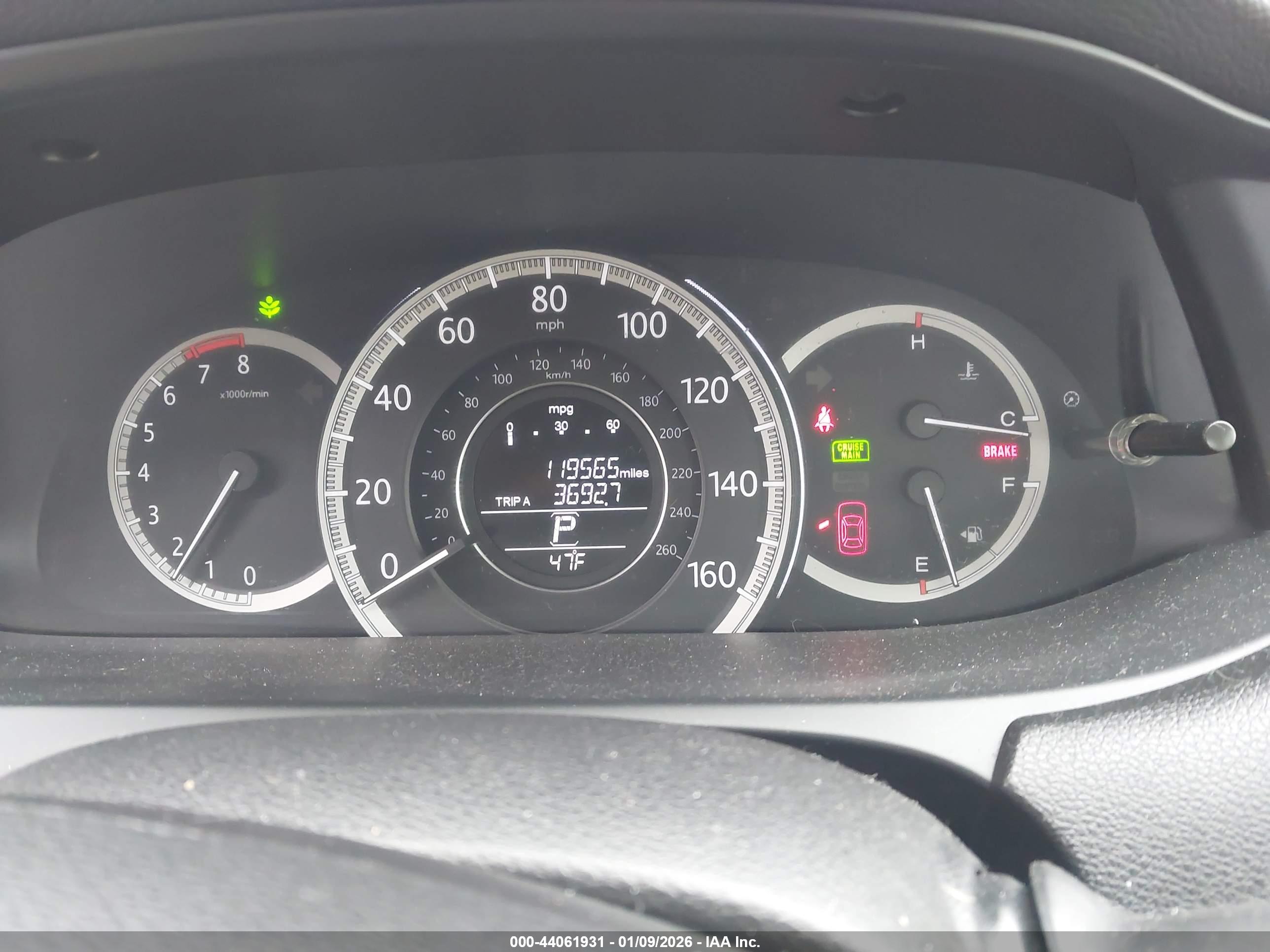 HONDA ACCORD image 7