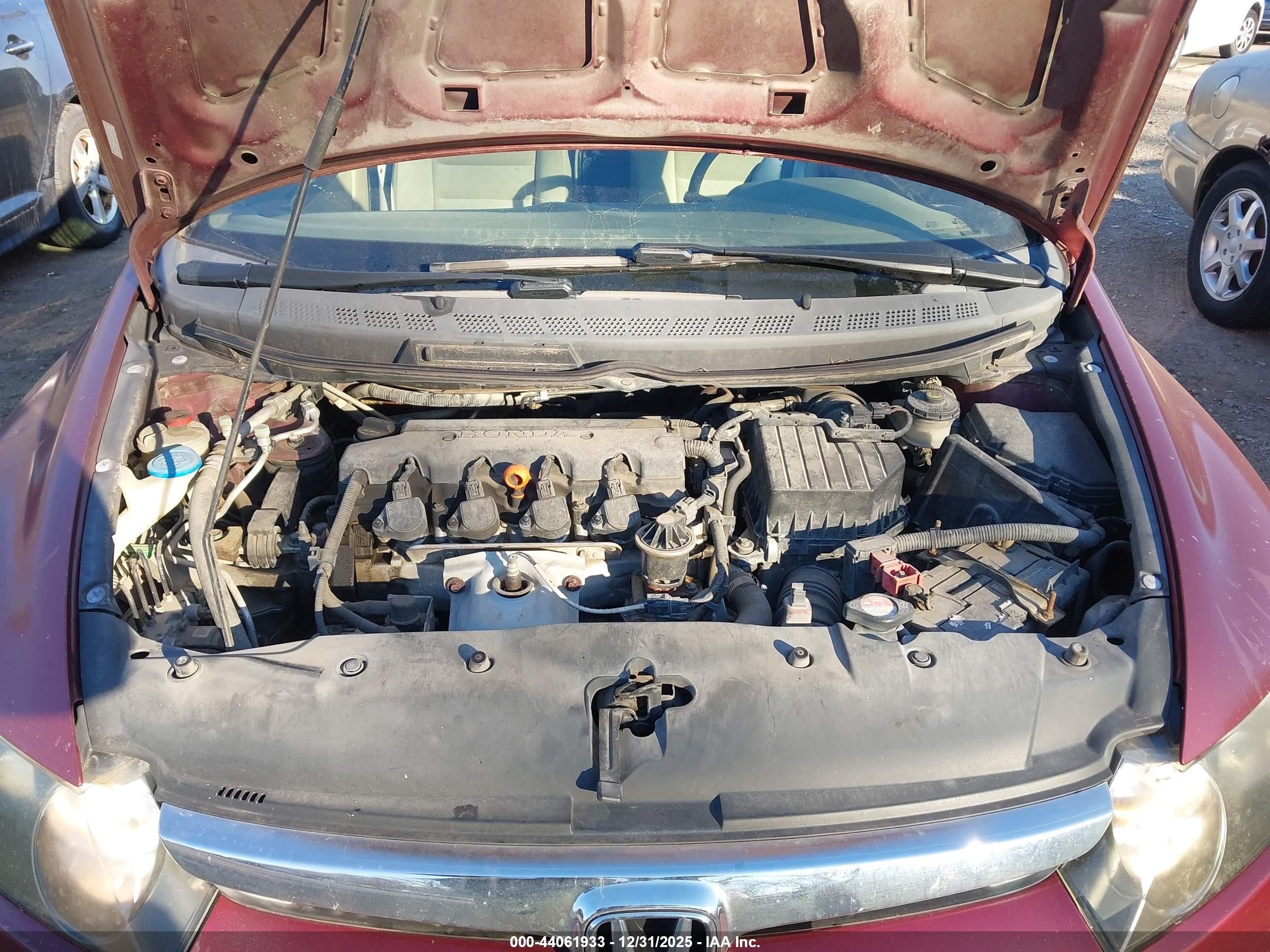 HONDA CIVIC image 10