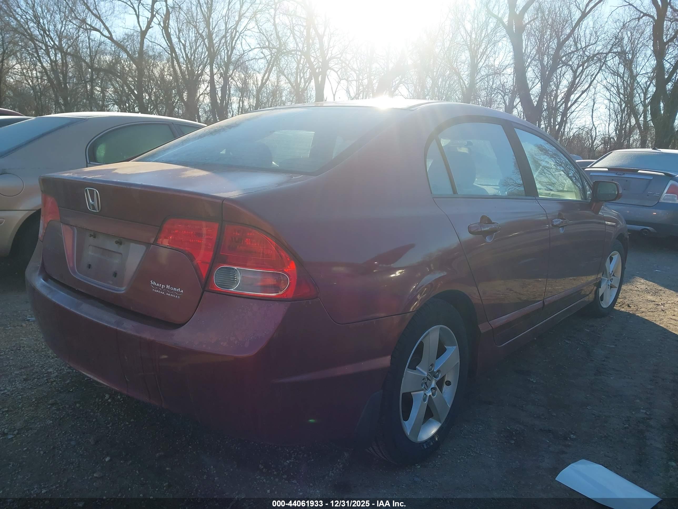 HONDA CIVIC image 4