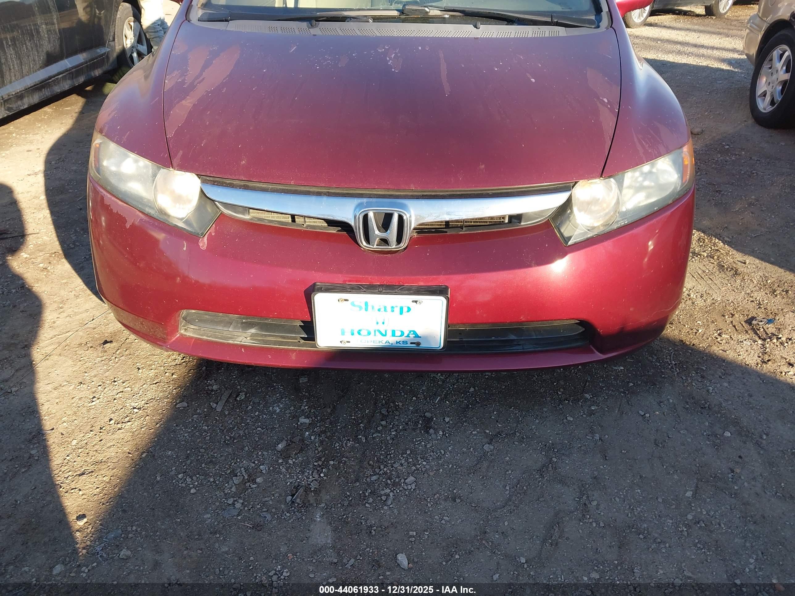 HONDA CIVIC image 6