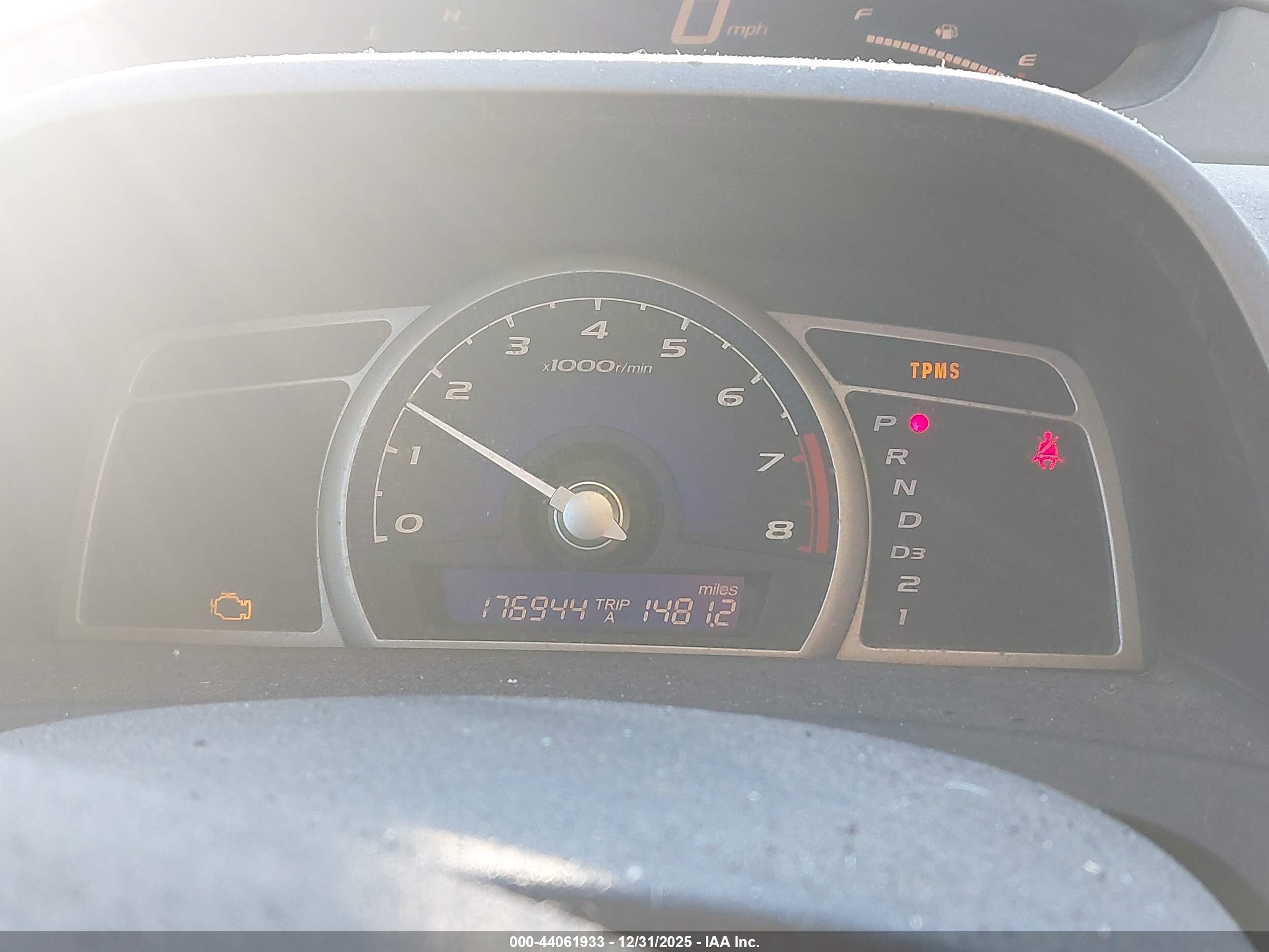 HONDA CIVIC image 7