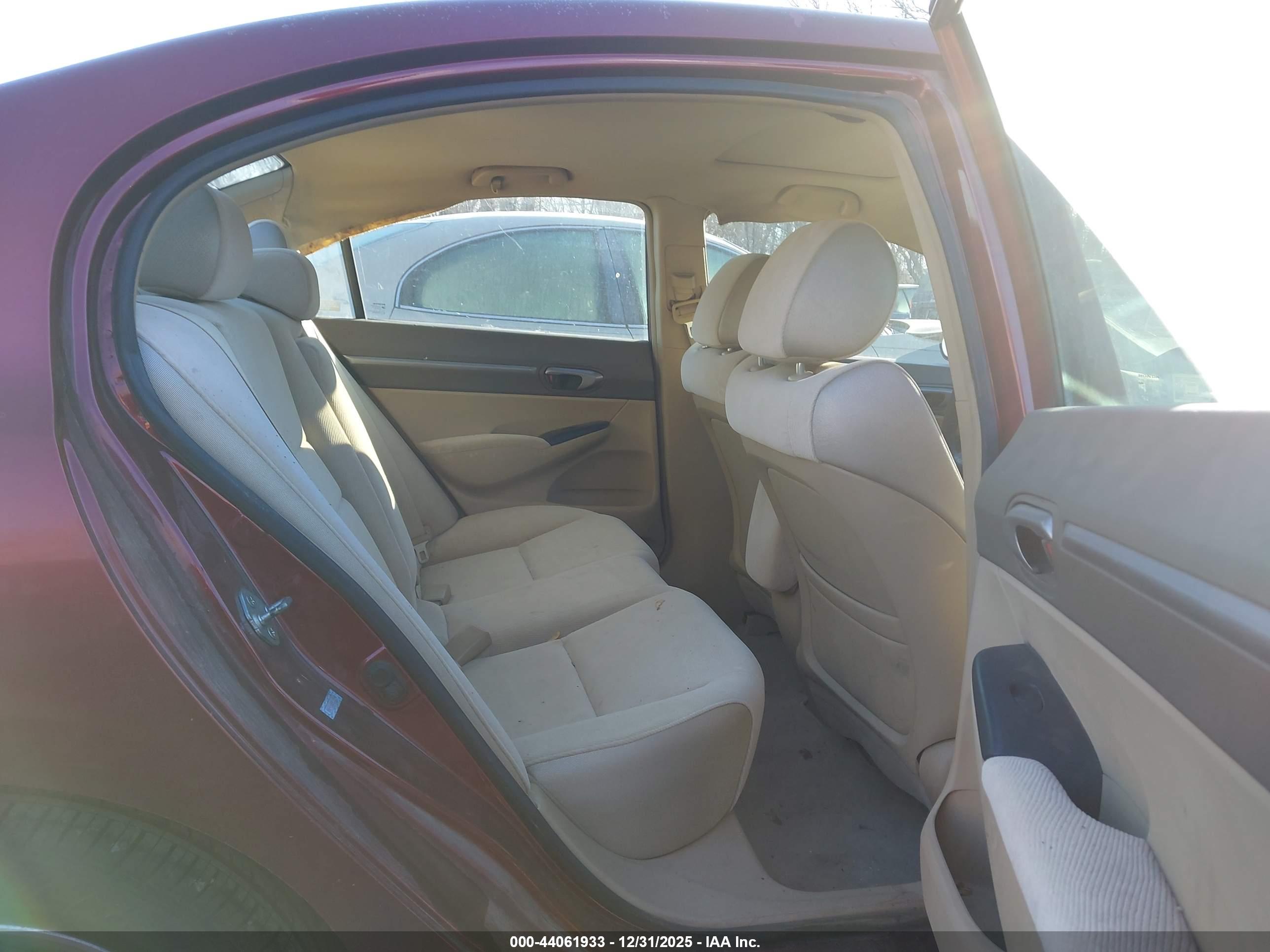 HONDA CIVIC image 8