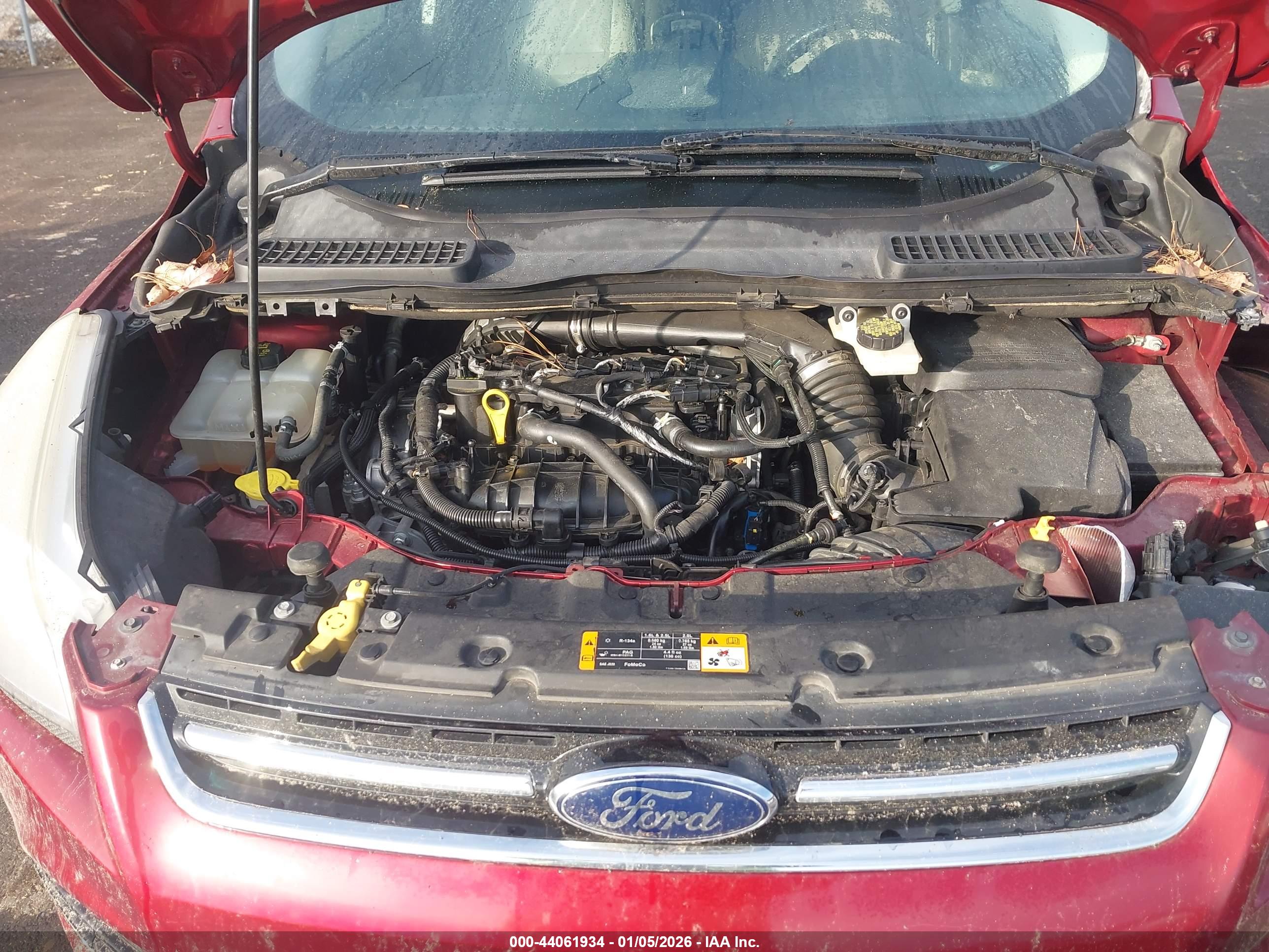 FORD ESCAPE image 10
