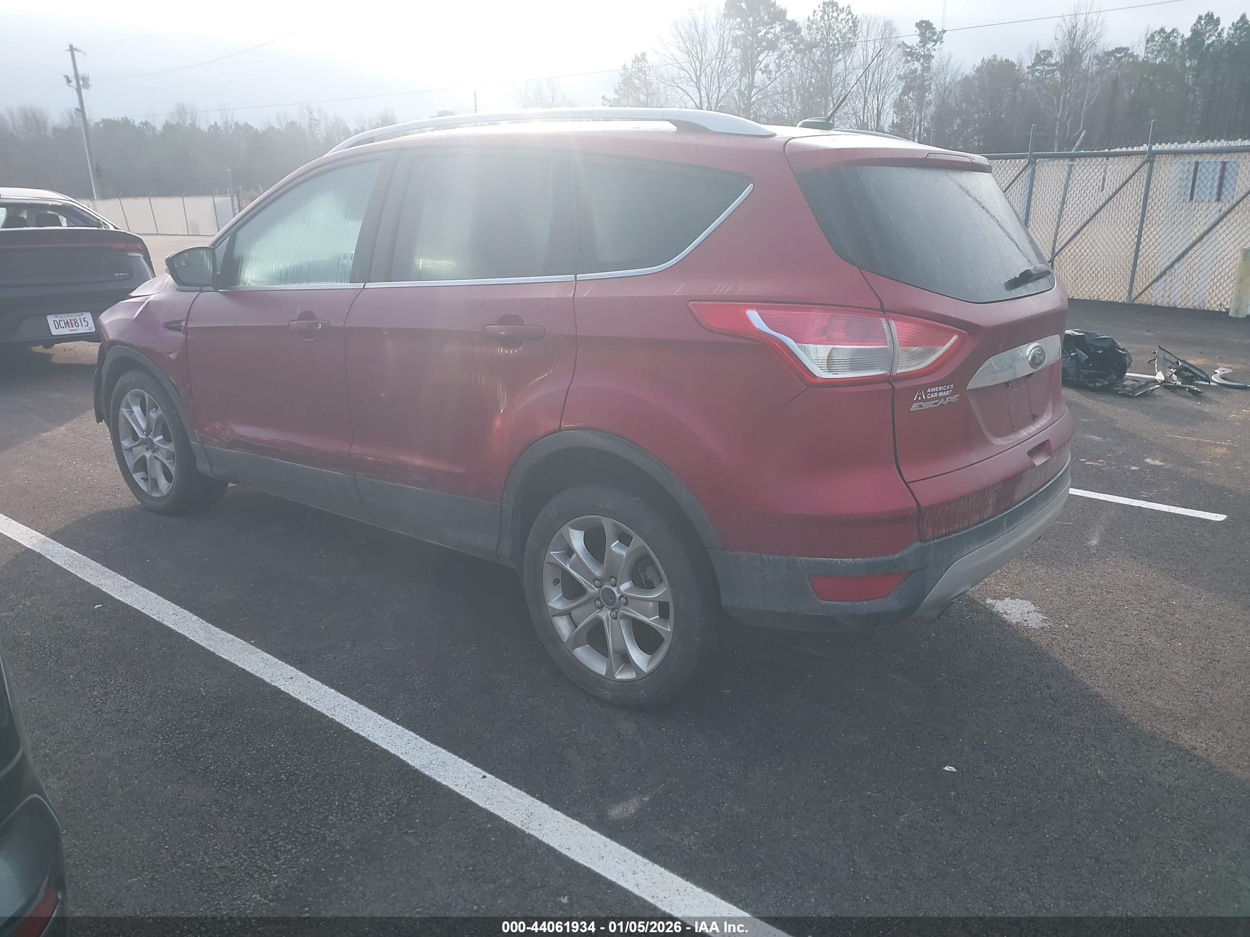 FORD ESCAPE image 3