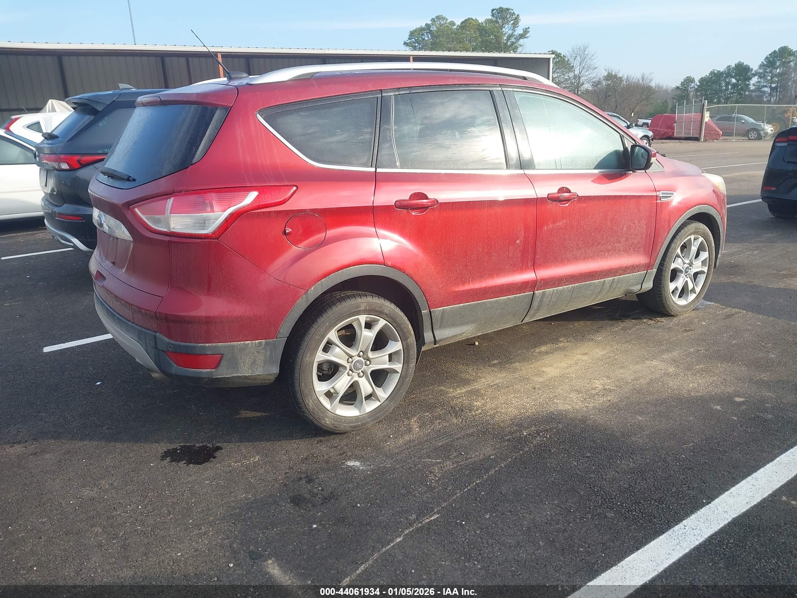 FORD ESCAPE image 4