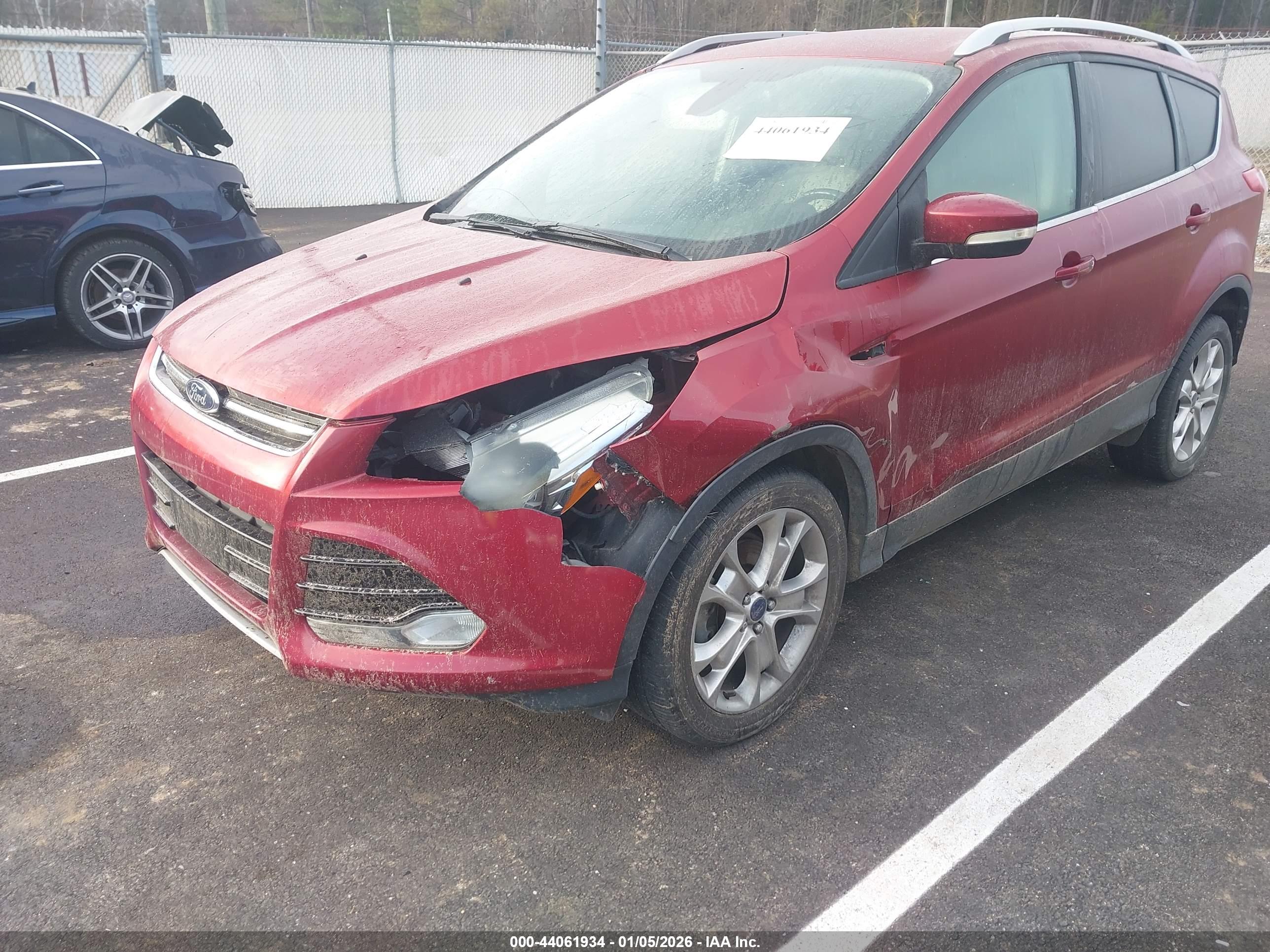FORD ESCAPE image 6