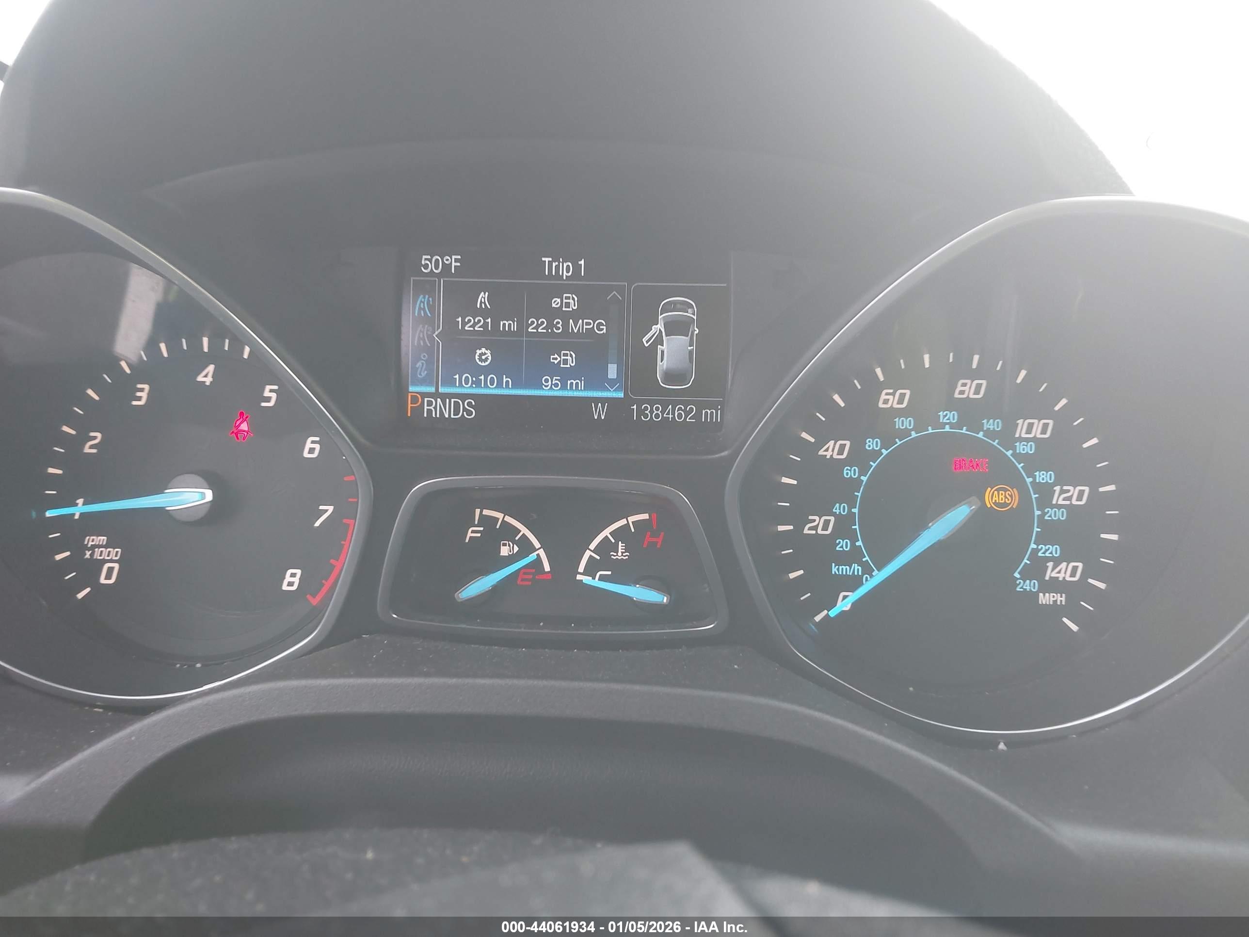 FORD ESCAPE image 7