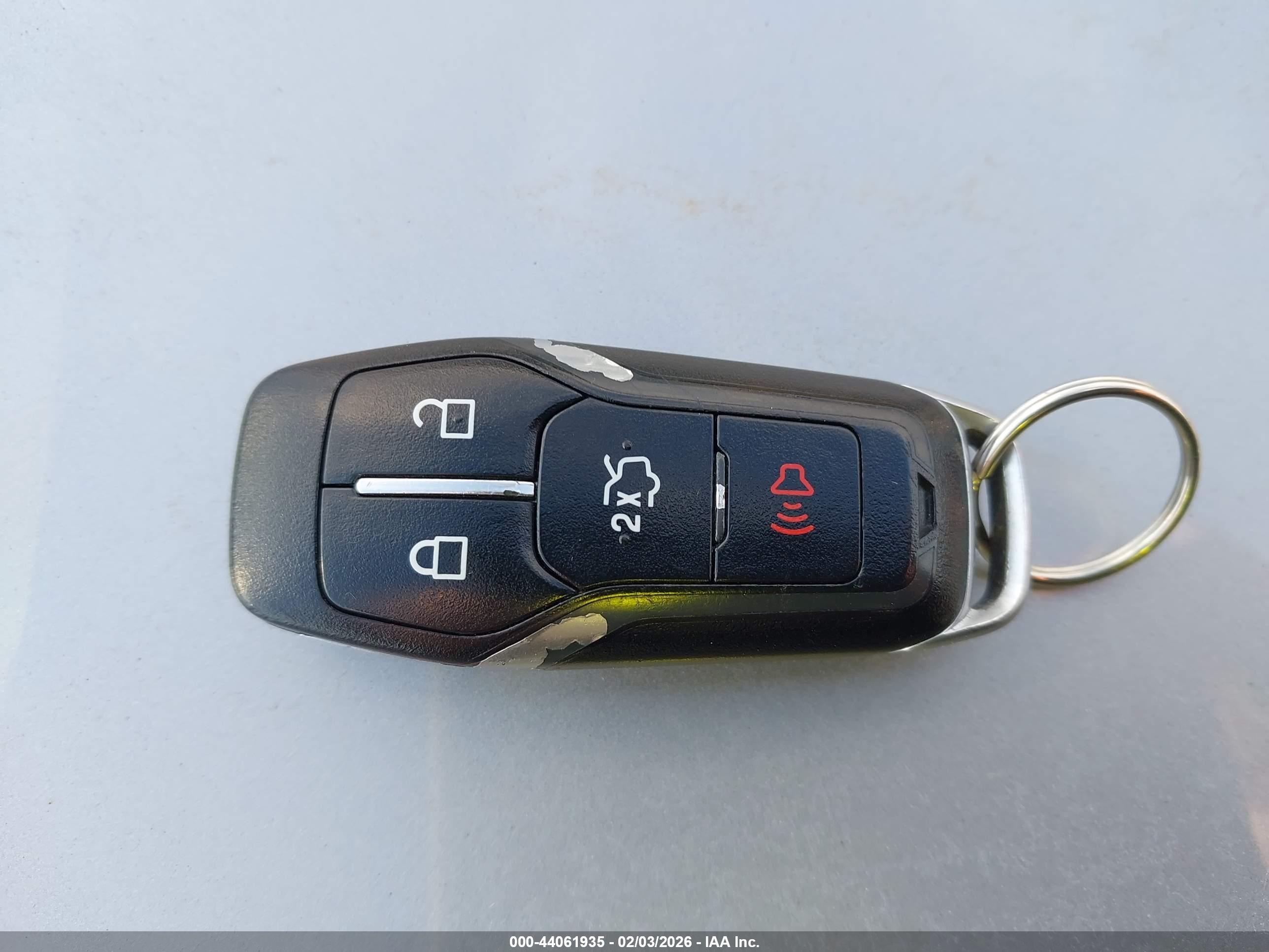 FORD EDGE image 11