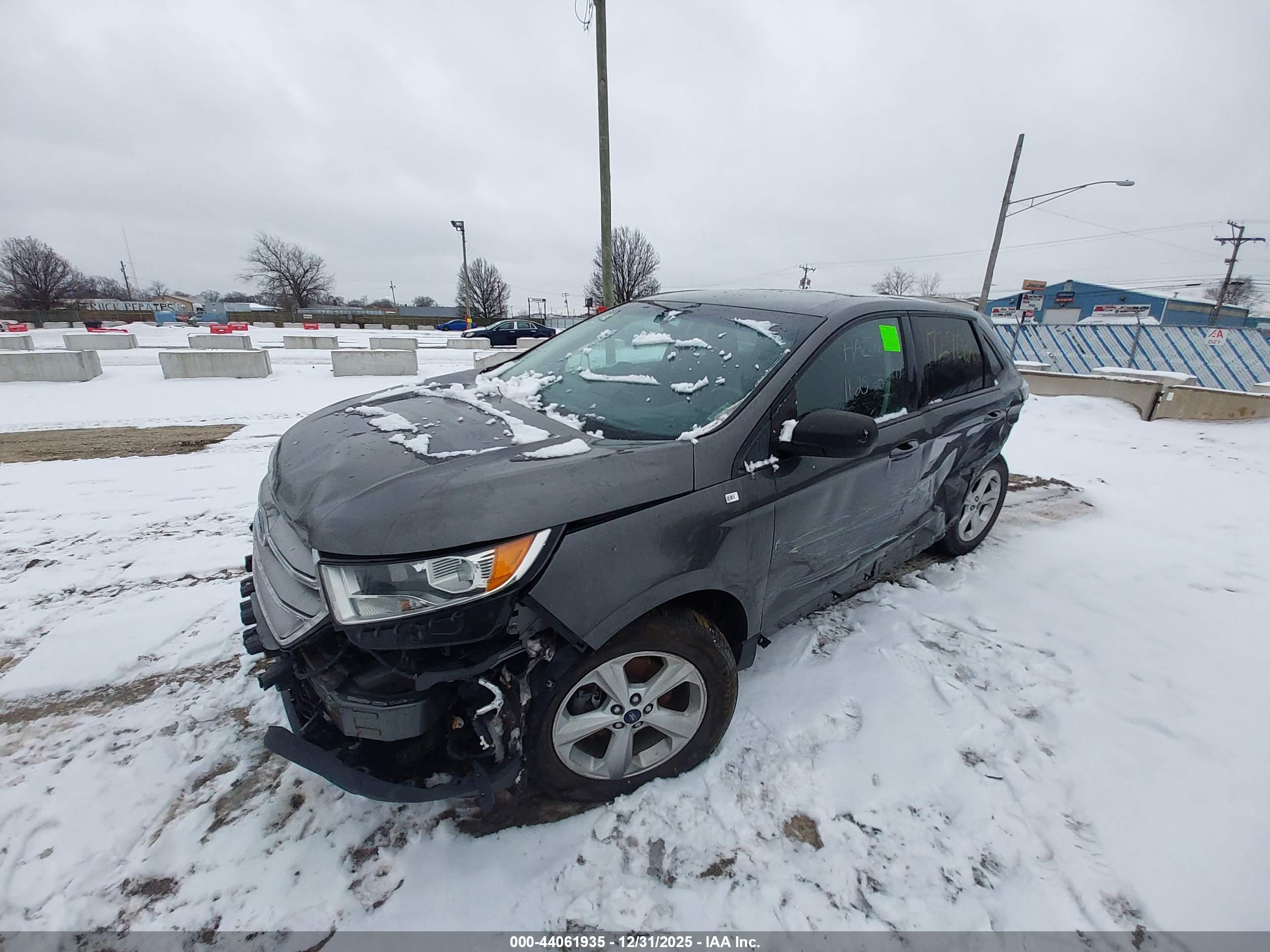 FORD EDGE image 2