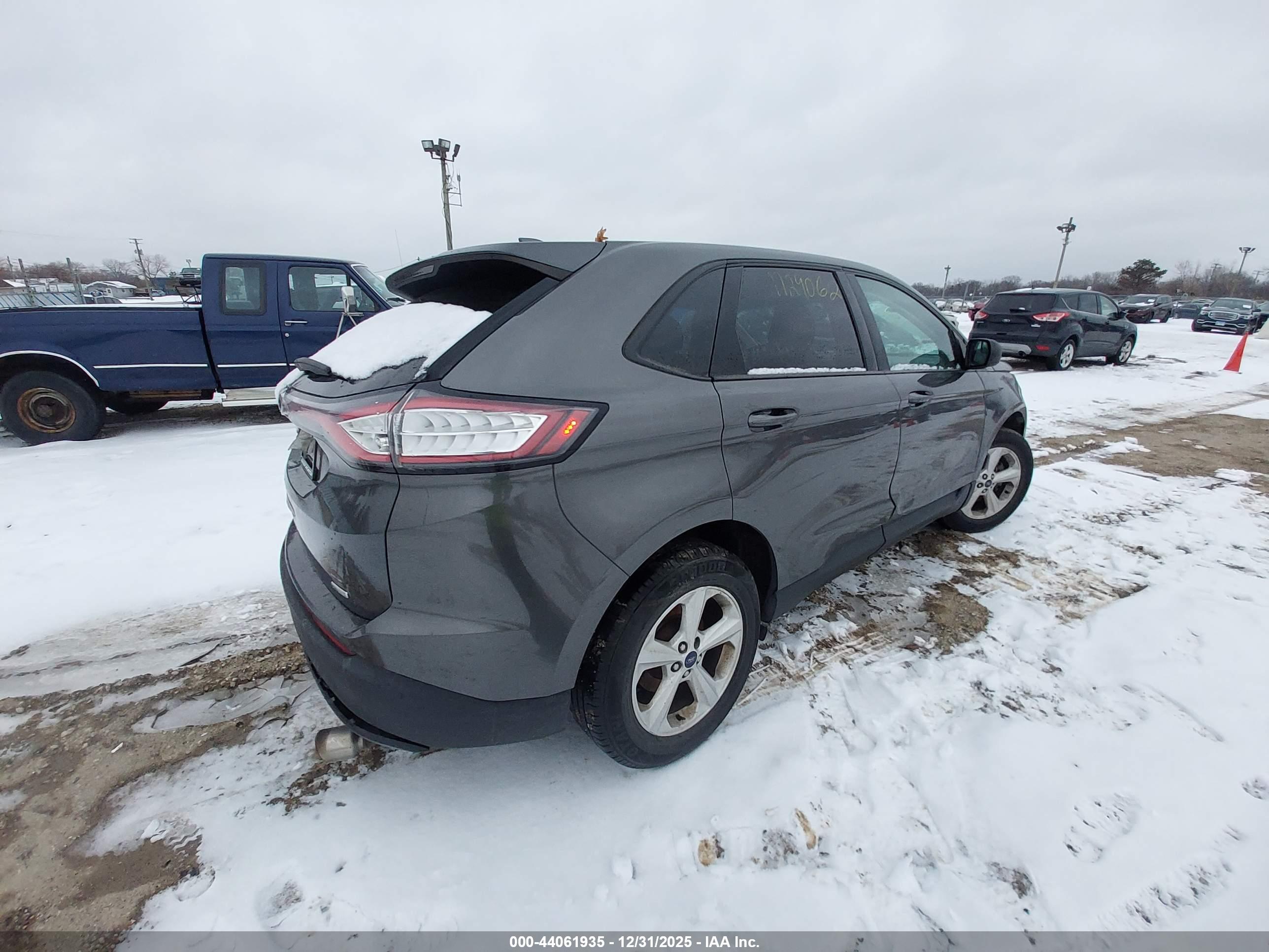 FORD EDGE image 4
