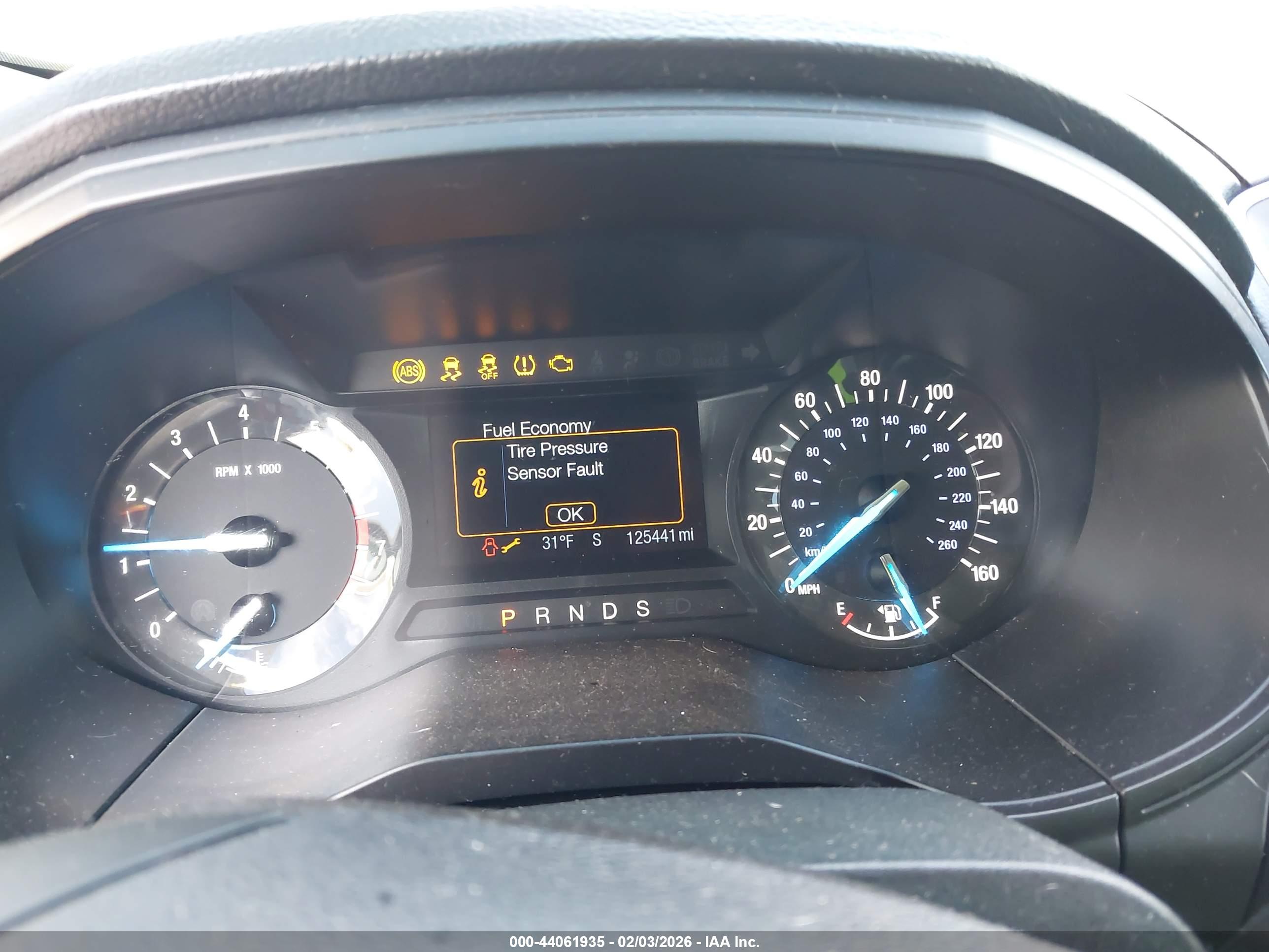 FORD EDGE image 7