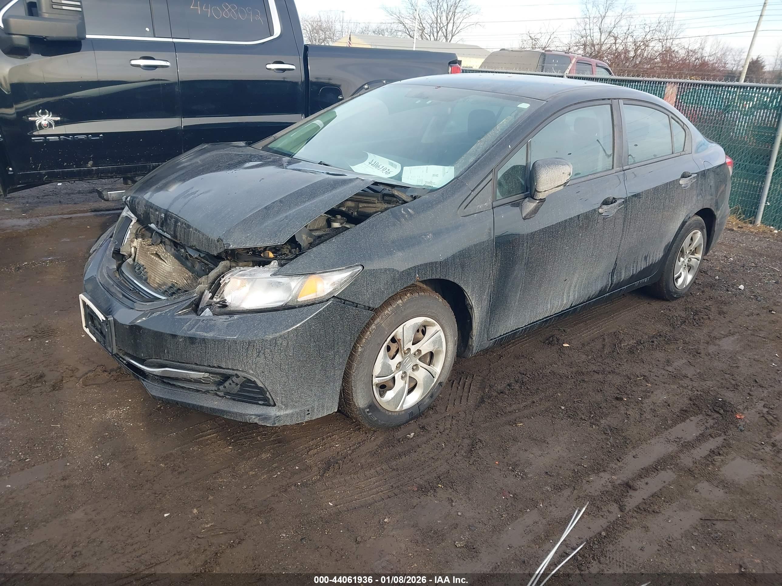 HONDA CIVIC image 2
