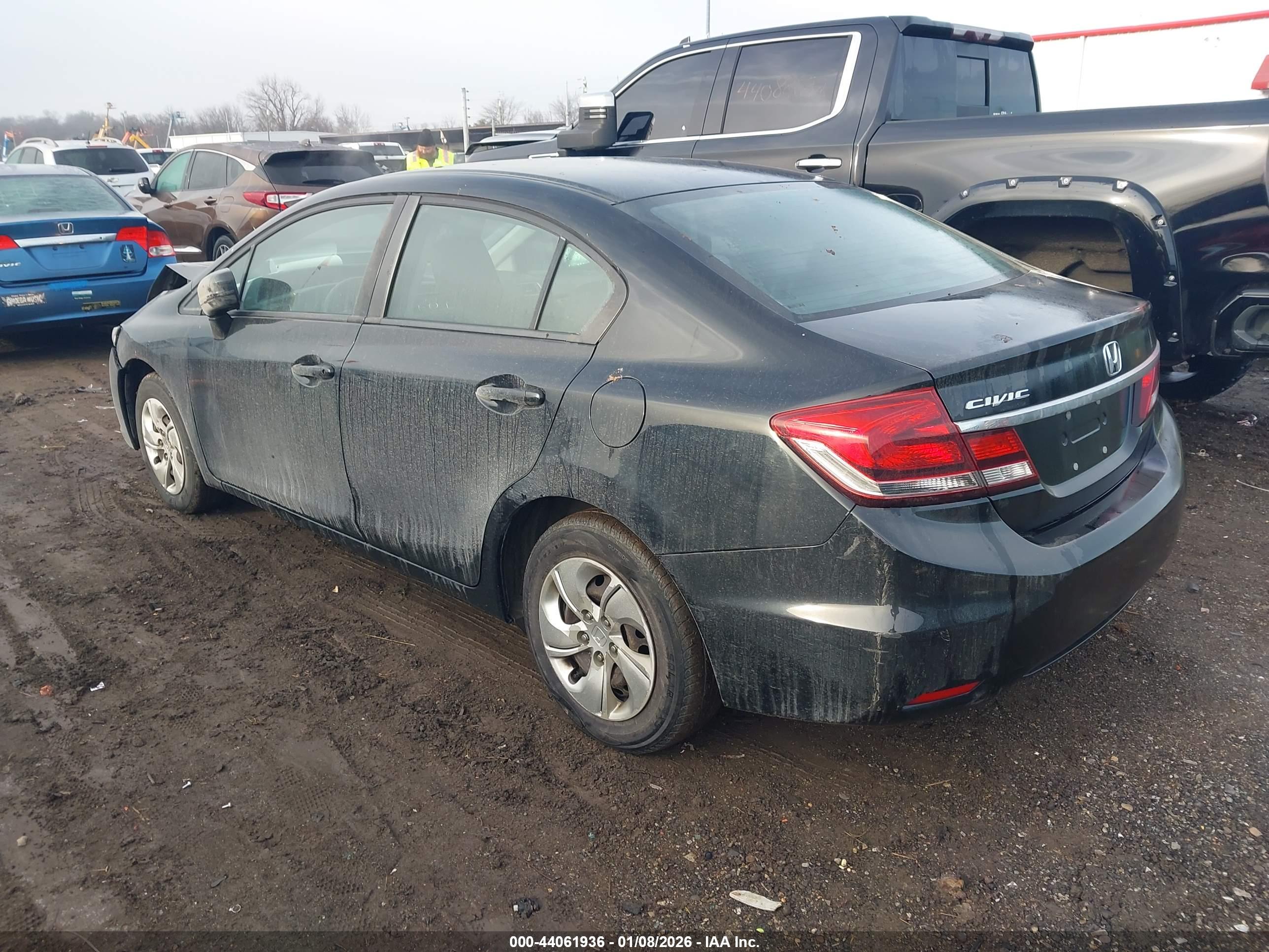 HONDA CIVIC image 3