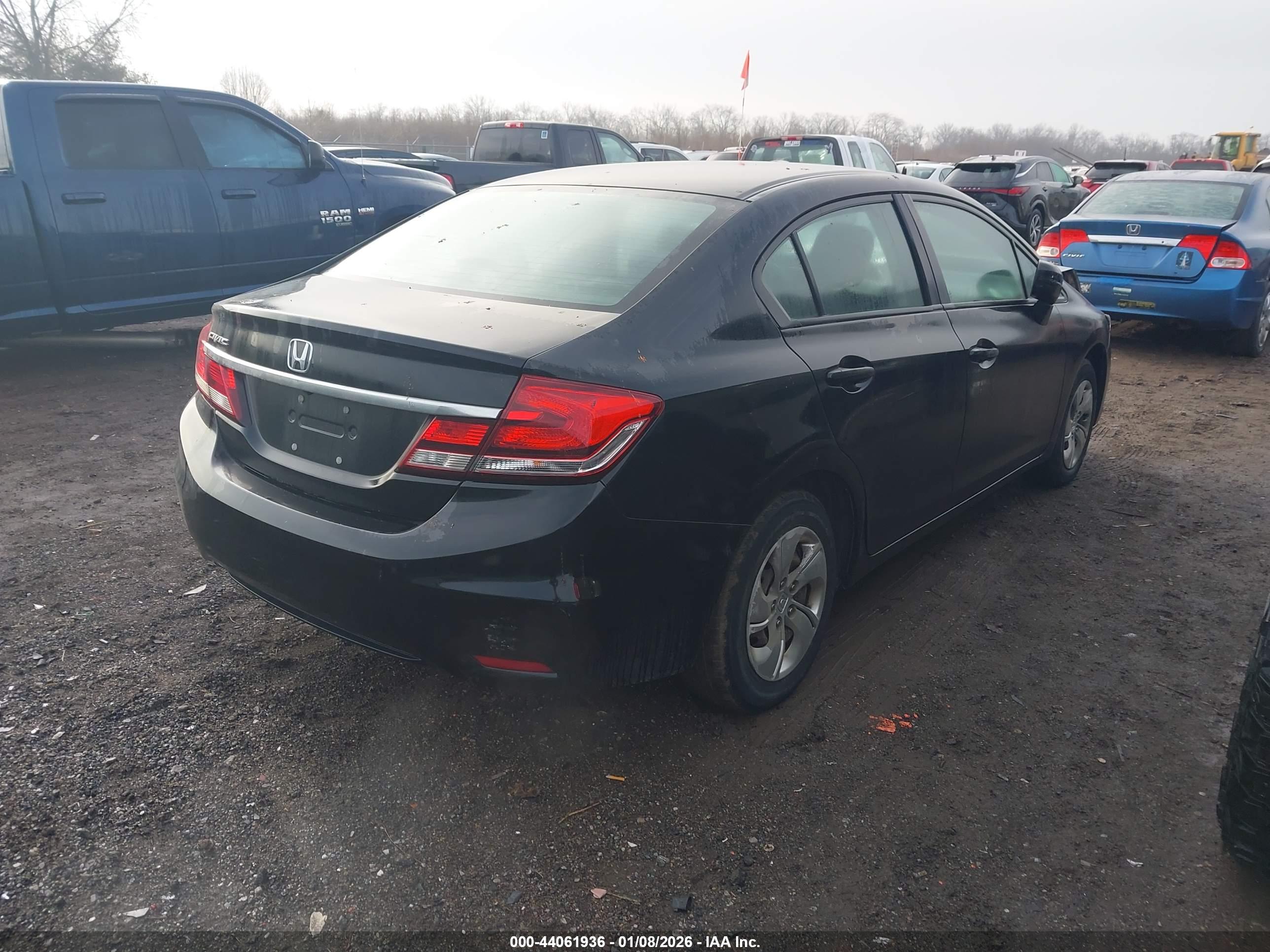 HONDA CIVIC image 4