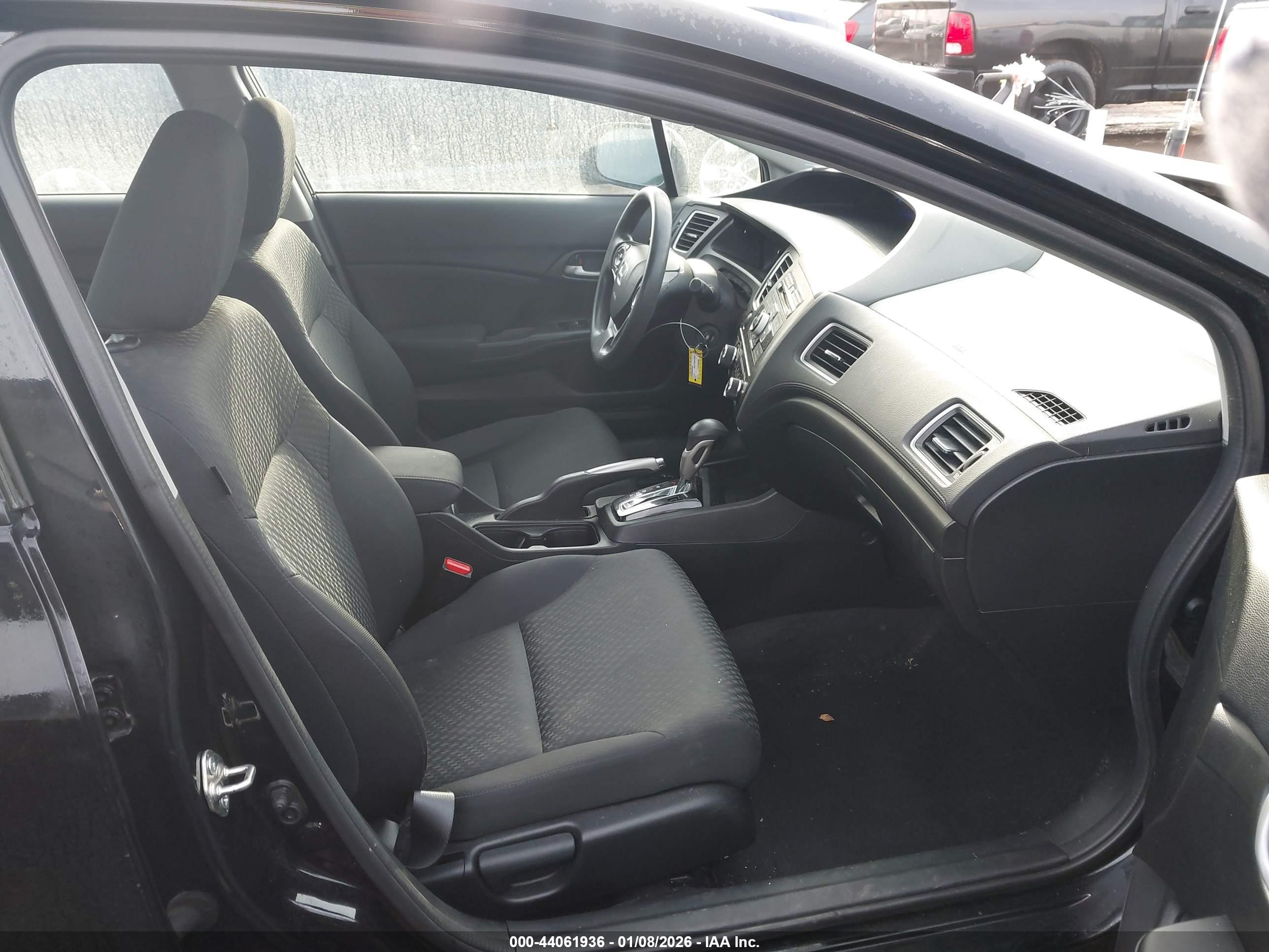 HONDA CIVIC image 5
