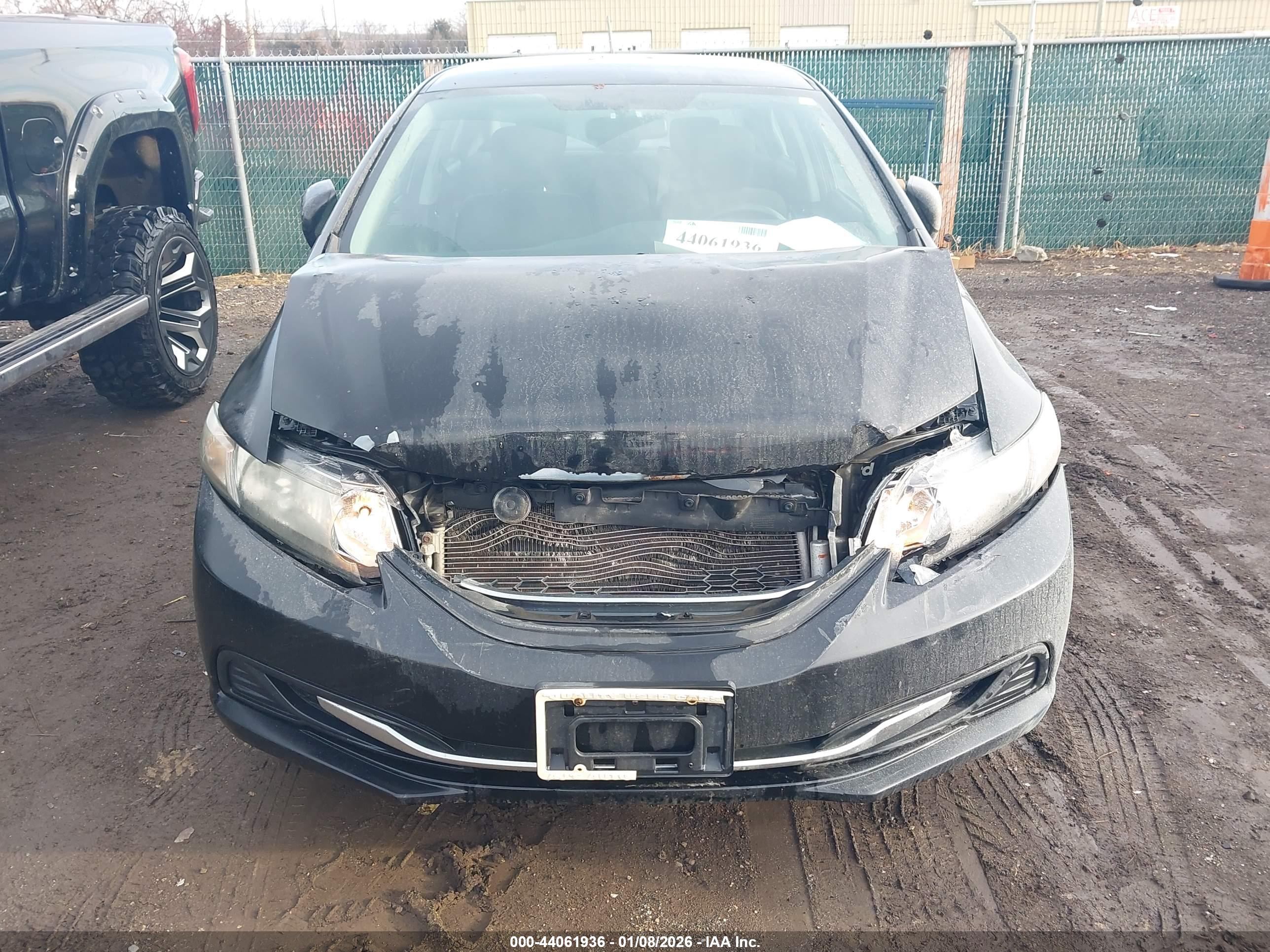HONDA CIVIC image 6