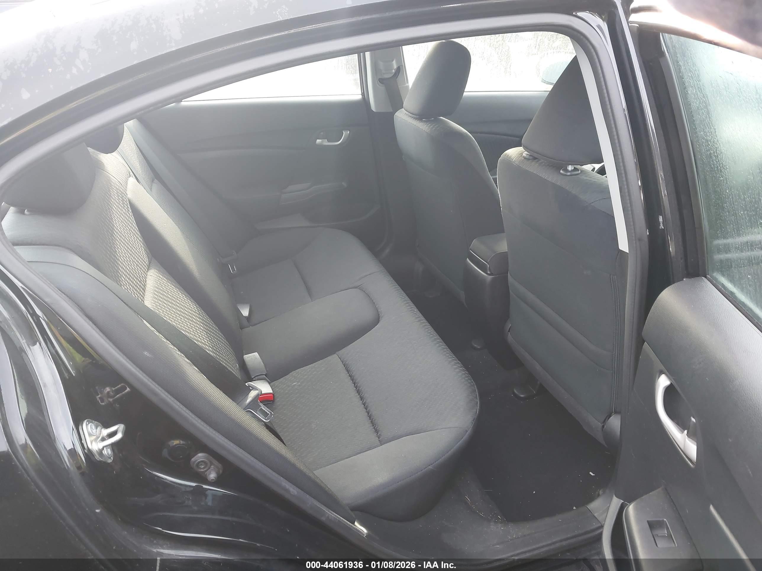 HONDA CIVIC image 8