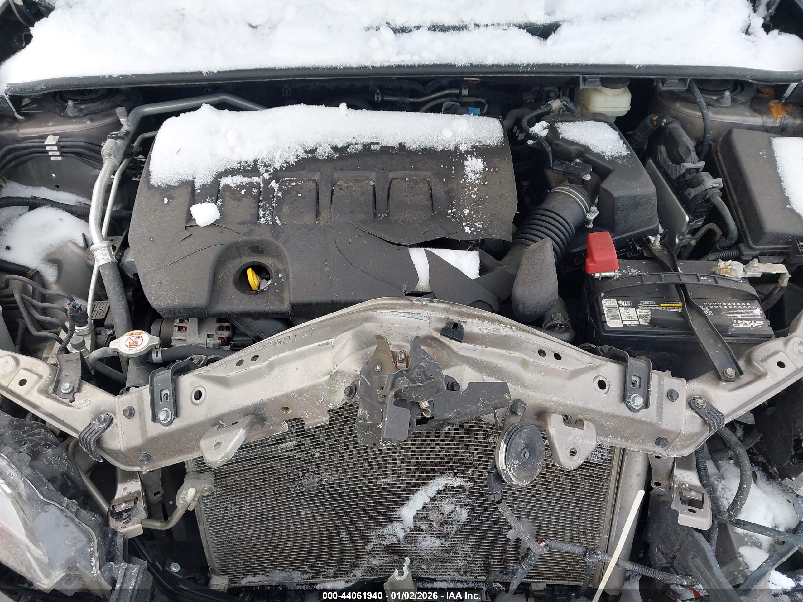 TOYOTA COROLLA image 10